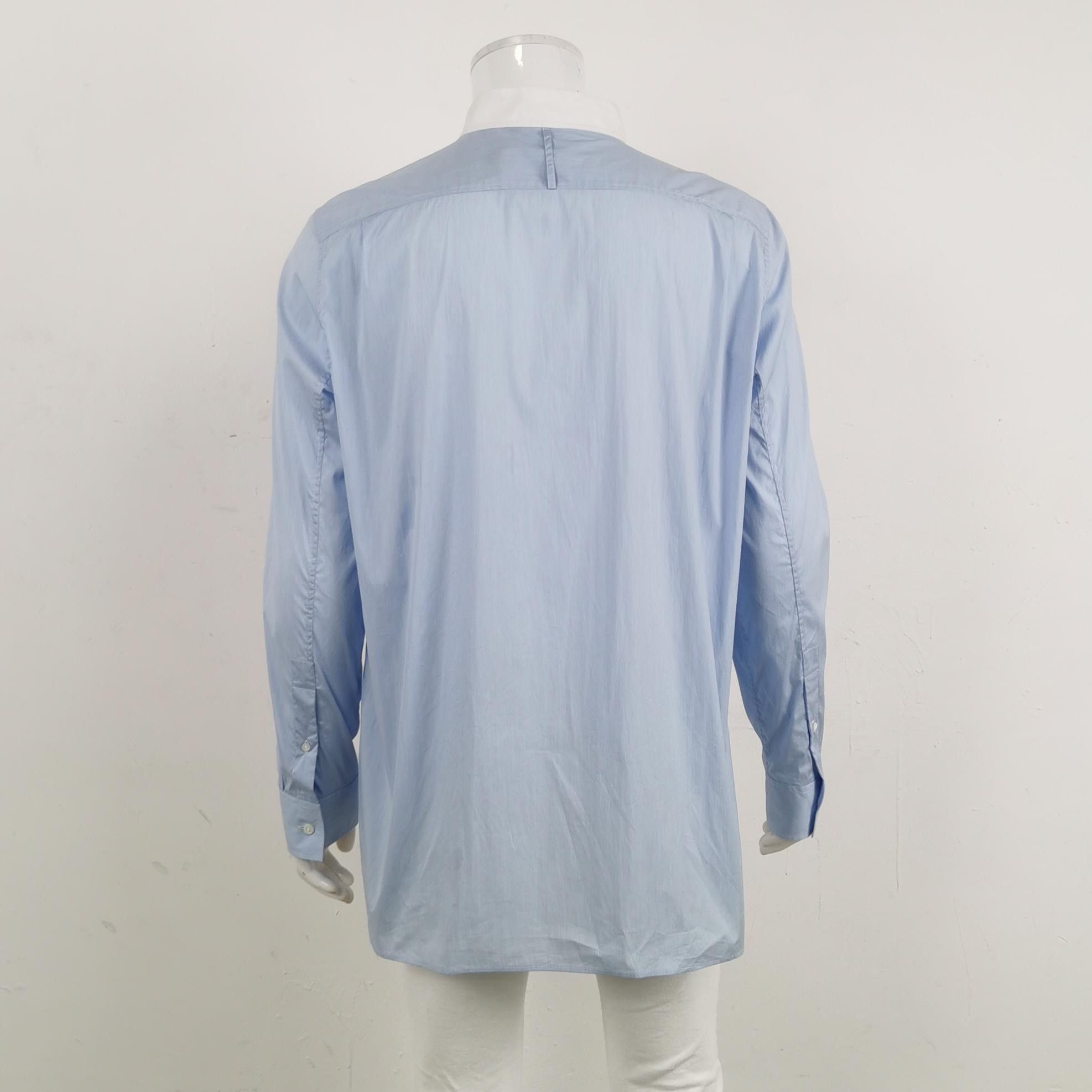 Loewe Loewe Men l Button Ups Size US L / EU 52-54 / 3 - 2 Thumbnail
