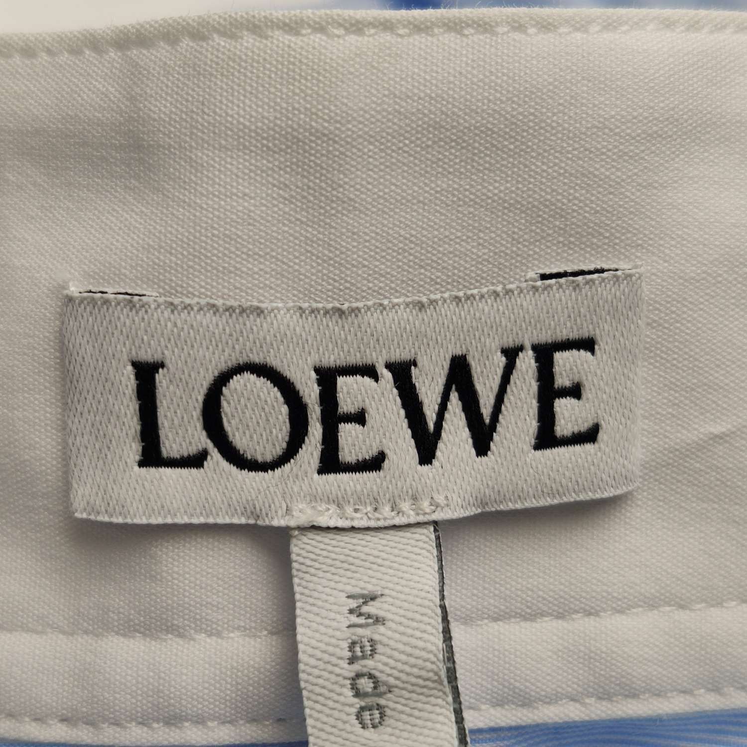 Loewe Loewe Men l Button Ups Size US L / EU 52-54 / 3 - 4 Thumbnail