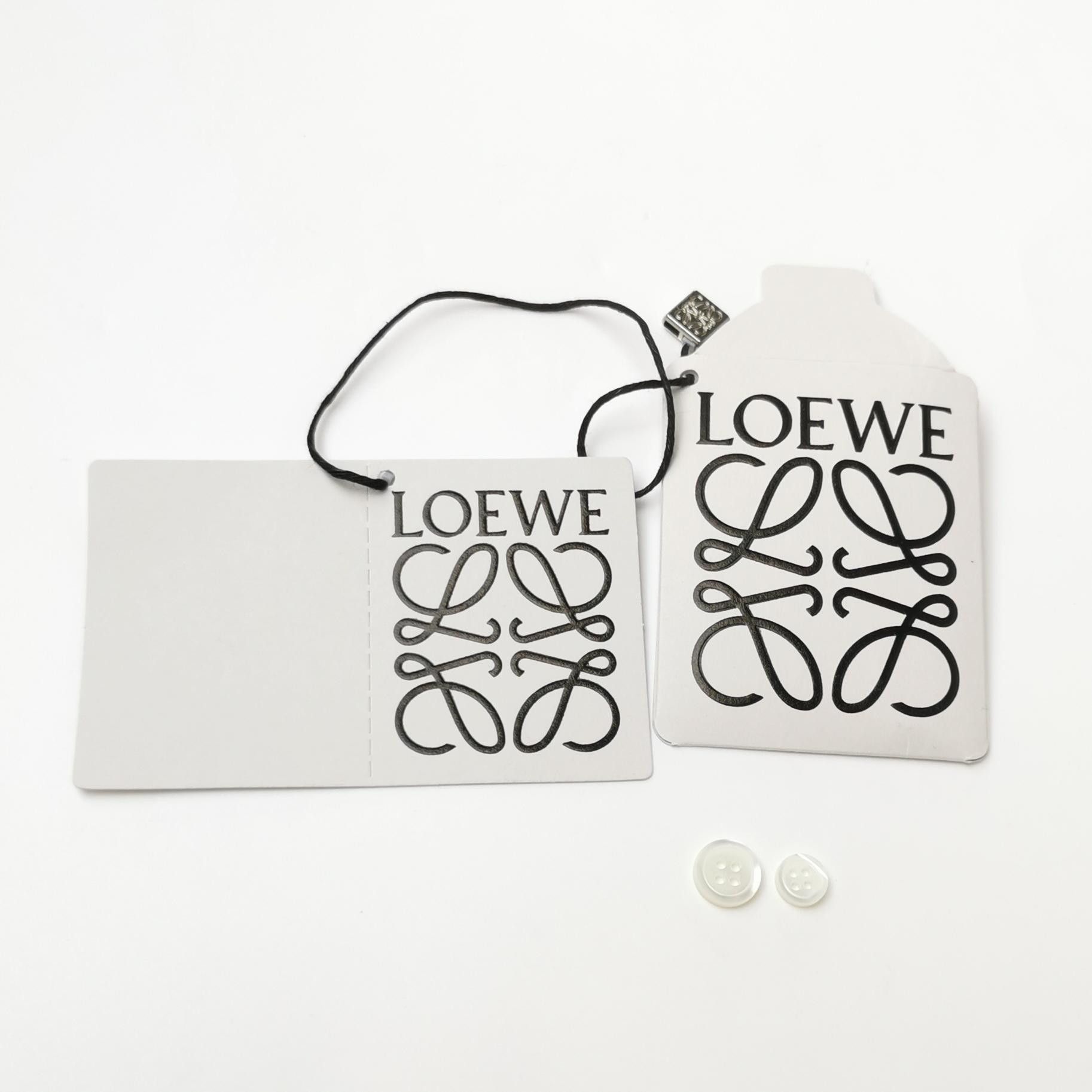 Loewe Loewe Men l Button Ups Size US L / EU 52-54 / 3 - 3 Thumbnail