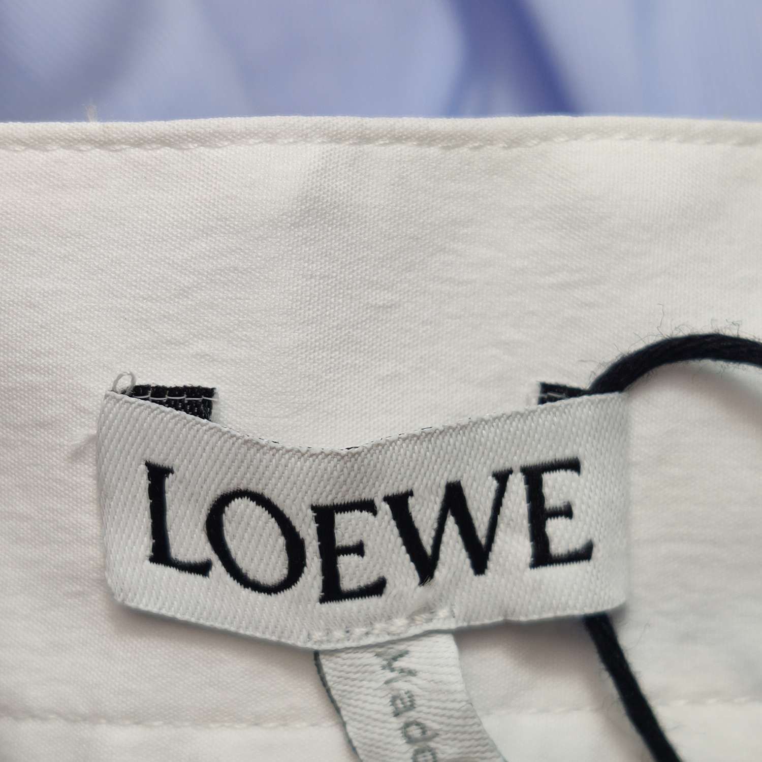 Loewe Loewe Men xs Button Ups Size US XS / EU 42 / 0 - 4 Thumbnail