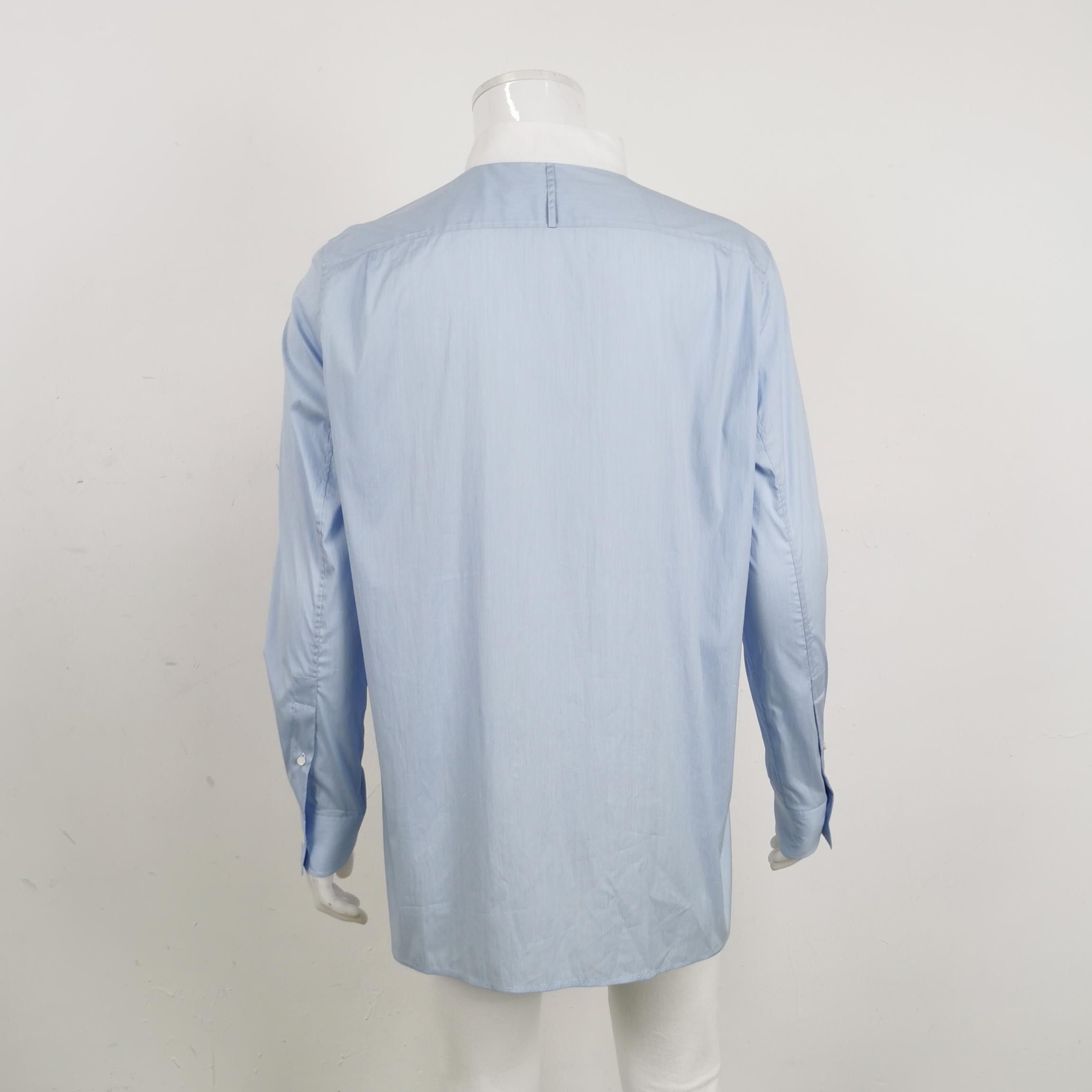 Loewe Loewe Men m Button Ups Size US M / EU 48-50 / 2 - 2 Thumbnail