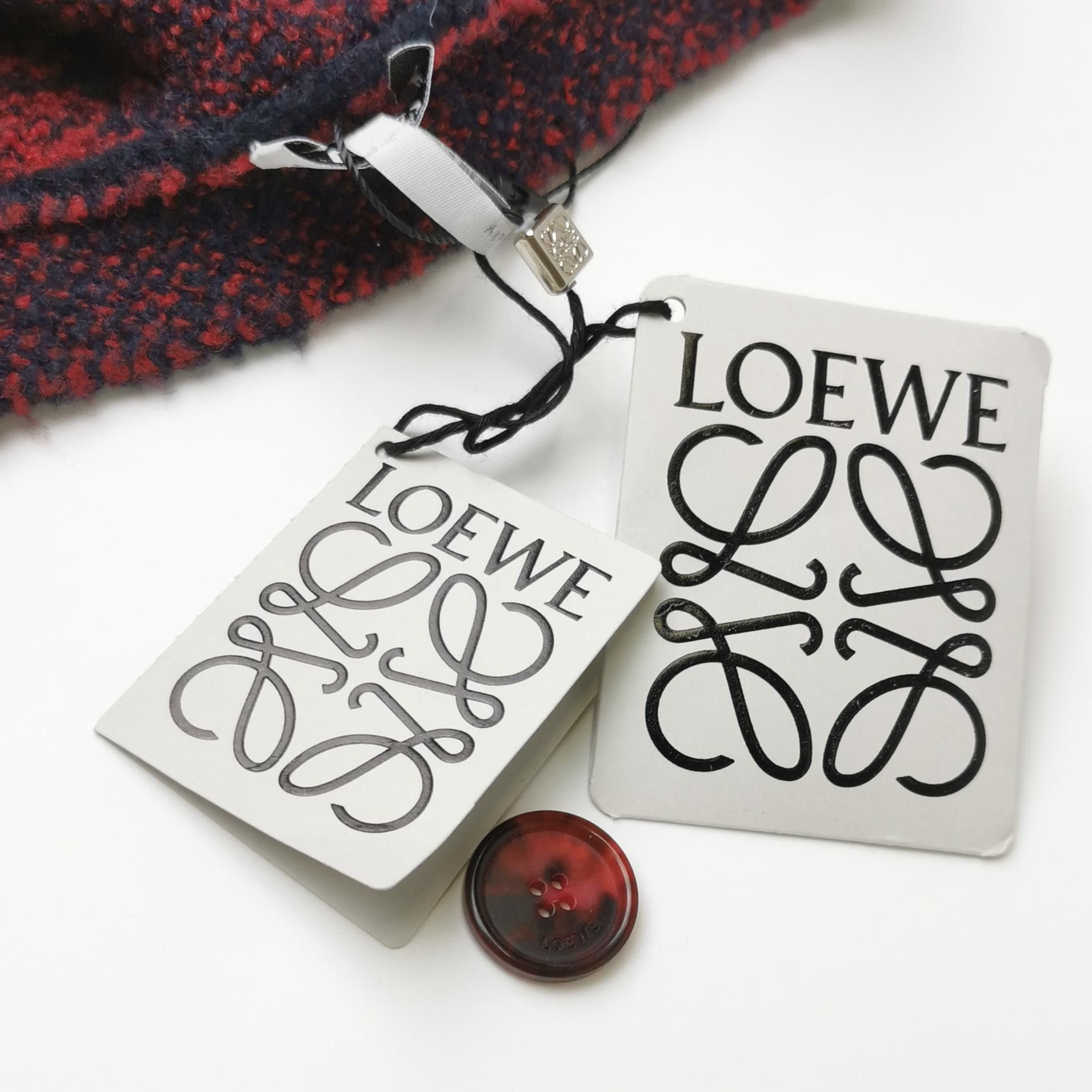 Loewe Loewe Men xl Light Jackets Size US XL / EU 56 / 4 - 4 Thumbnail