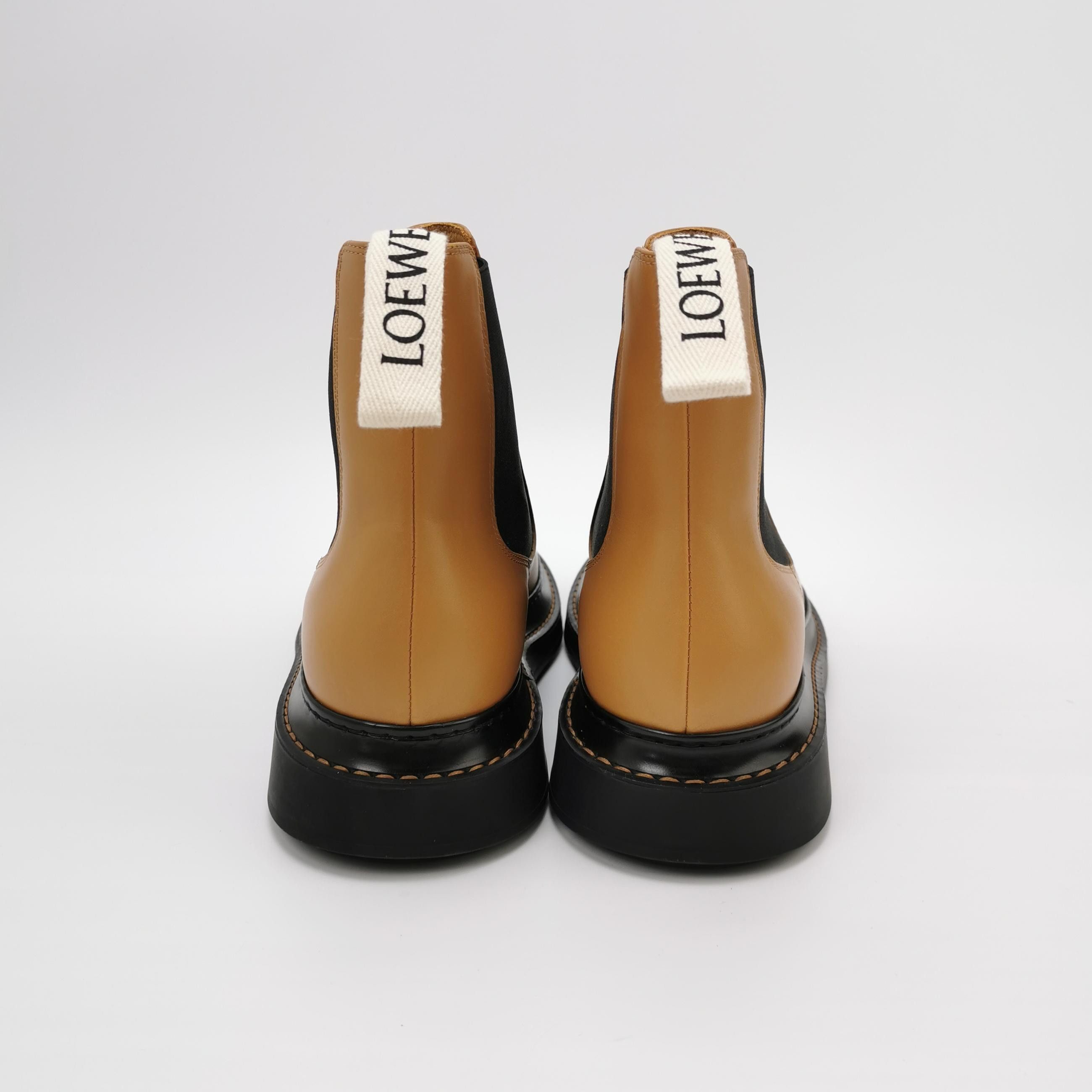 Loewe Loewe Men 8 Boots Size US 8 / EU 41 - 4 Thumbnail