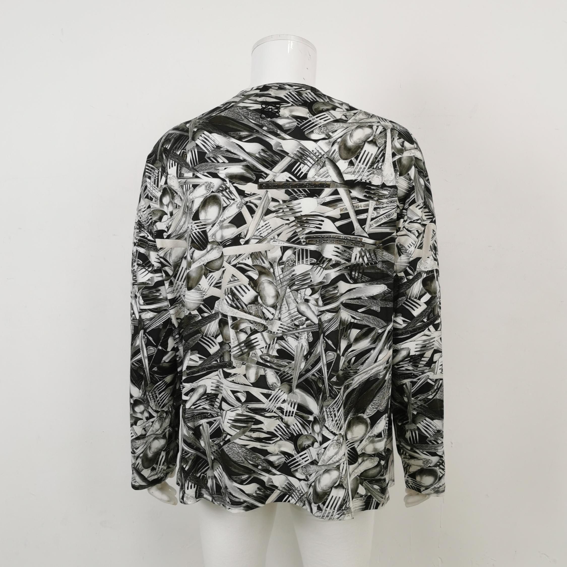Loewe Loewe Men xl Short Sleeve Shirts Size US XL / EU 56 / 4 - 2 Thumbnail