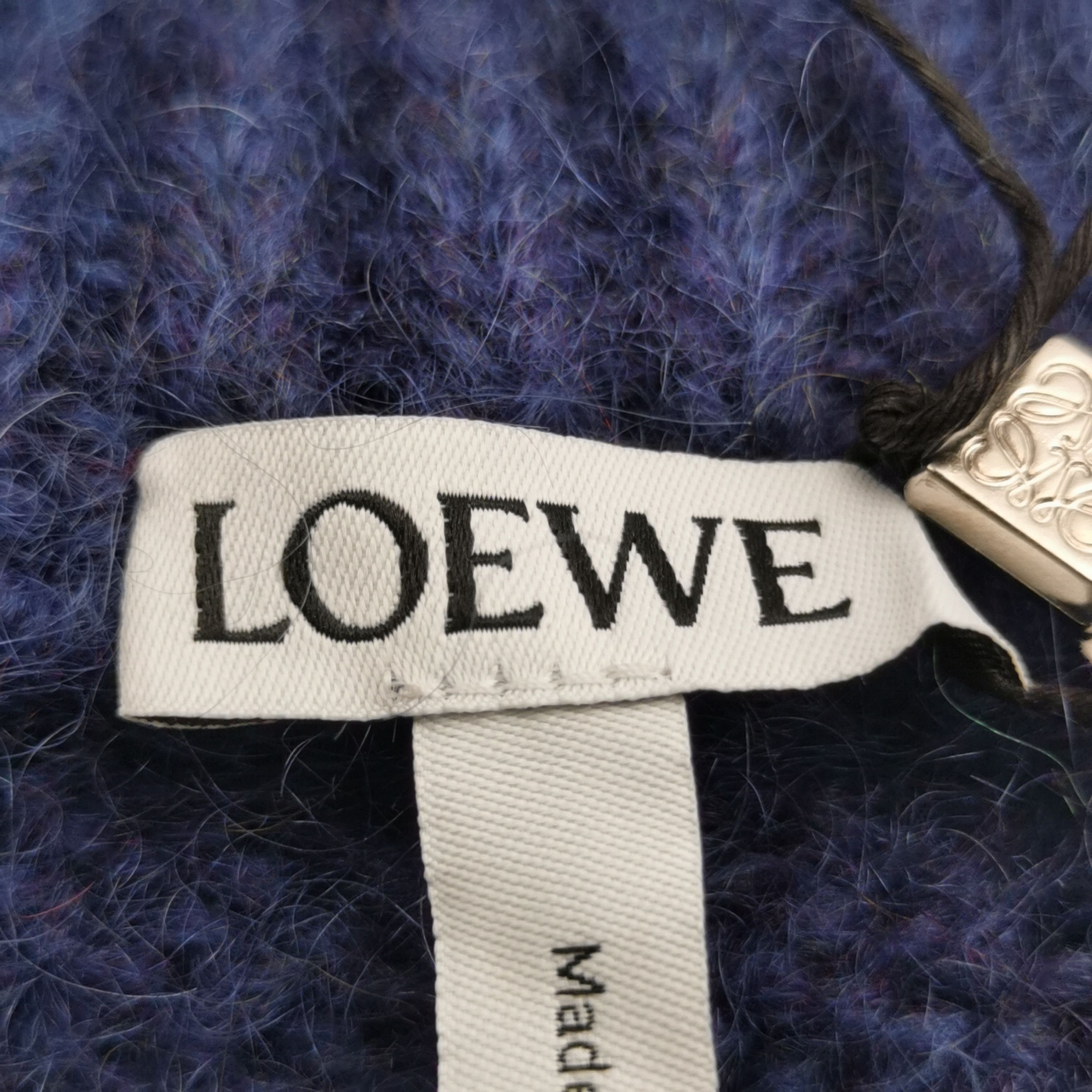 Loewe Loewe Men s Sweaters Knitwear Size US S / EU 44-46 / 1 - 4 Thumbnail