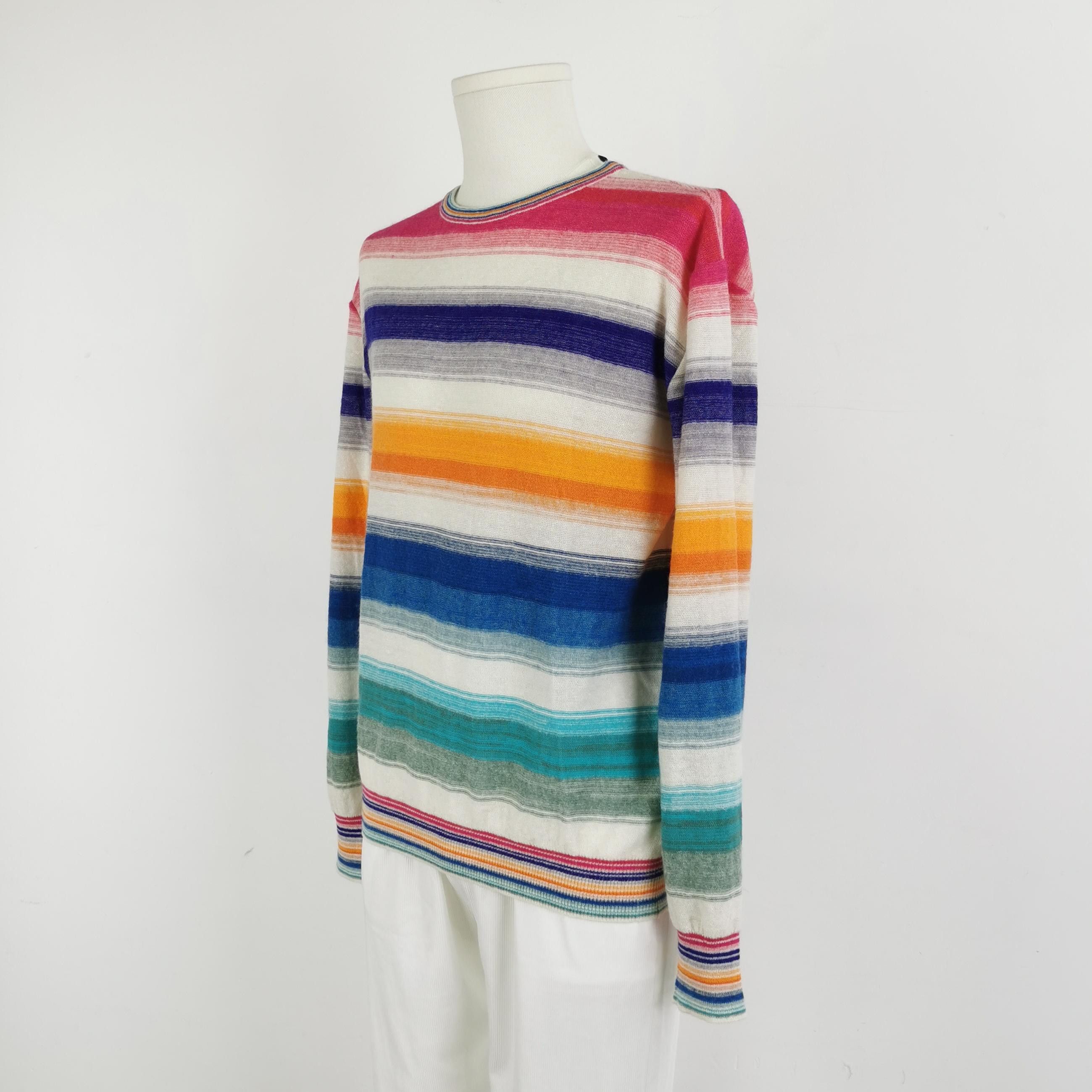 Loewe Loewe Men l Sweaters Knitwear Size US L / EU 52-54 / 3 - 2 Thumbnail