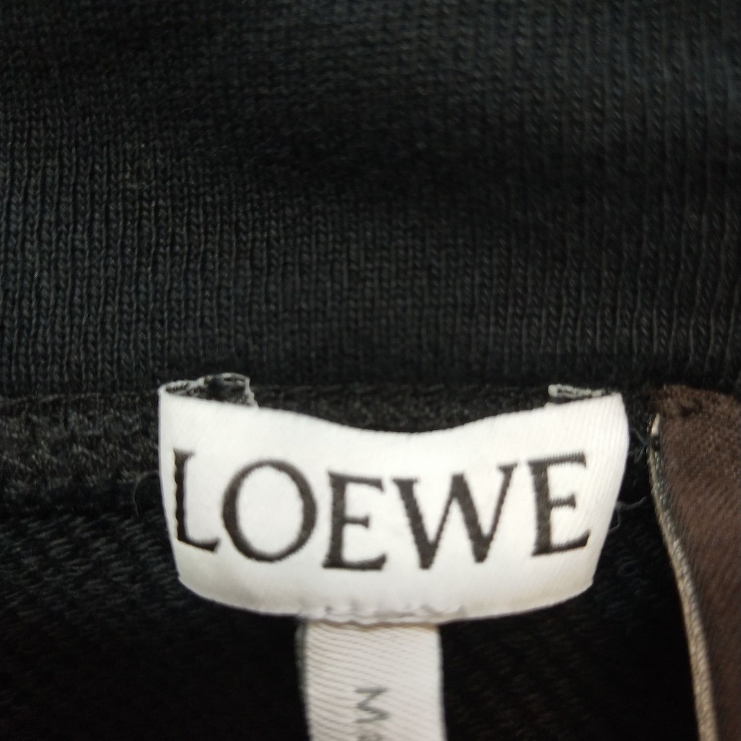 Loewe Loewe Men l Sweatshirts Hoodies Size US L / EU 52-54 / 3 - 7 Thumbnail