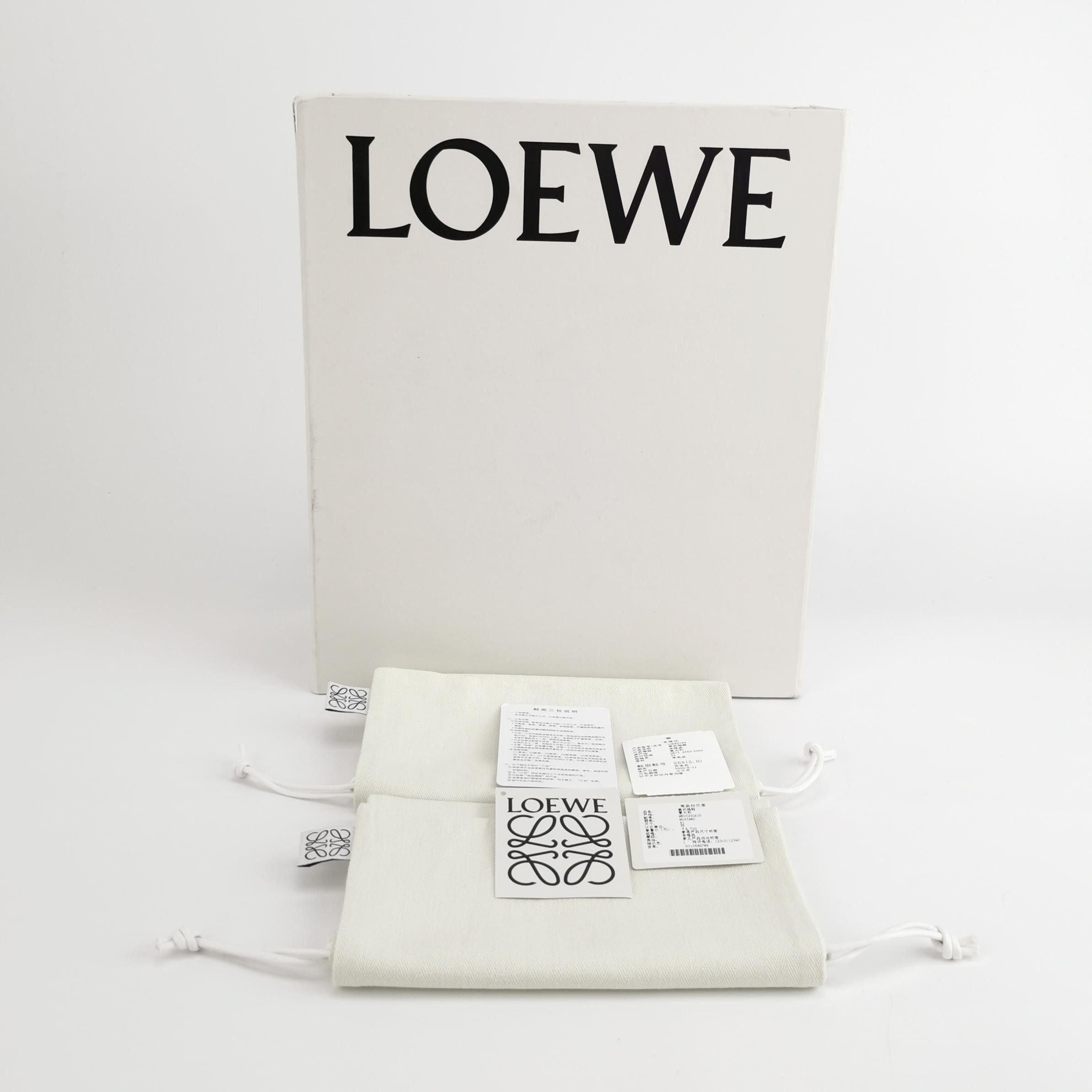 Loewe Loewe Men 8 Leather Size US 8 / EU 41 - 9 Thumbnail