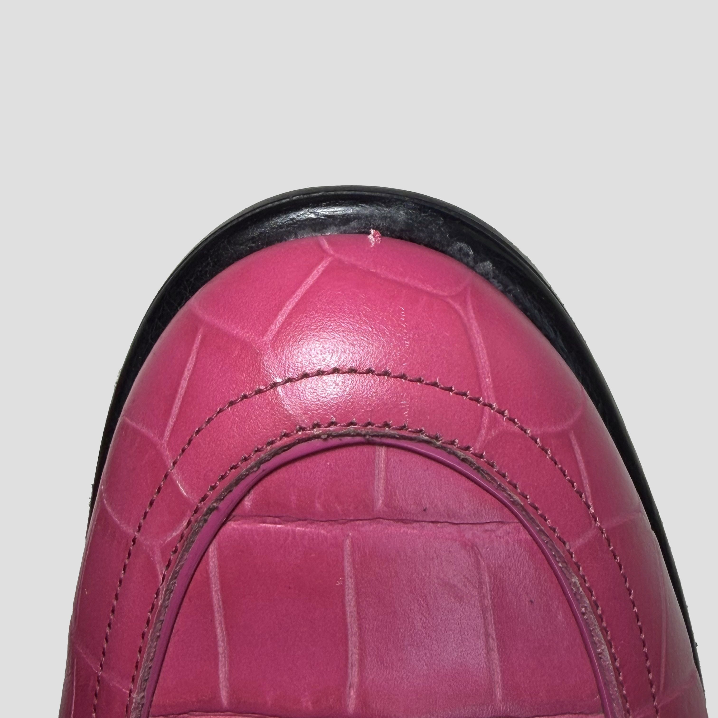 Loewe Loewe Men 8 Leather Size US 8 / EU 41 - 6 Thumbnail