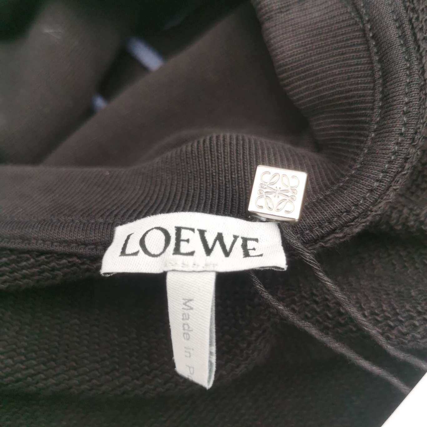 Loewe Loewe Men l Sweatshirts Hoodies Size US L / EU 52-54 / 3 - 5 Thumbnail