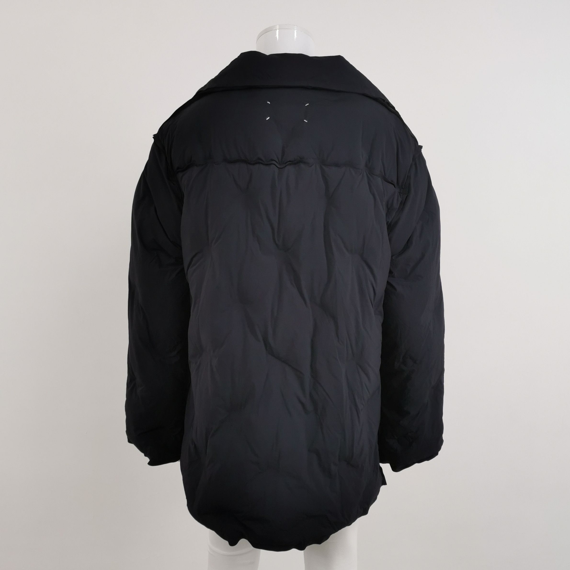 Maison Margiela Maison Margiela Men xs Heavy Coats Size US XS / EU 42 / 0 - 2 Thumbnail