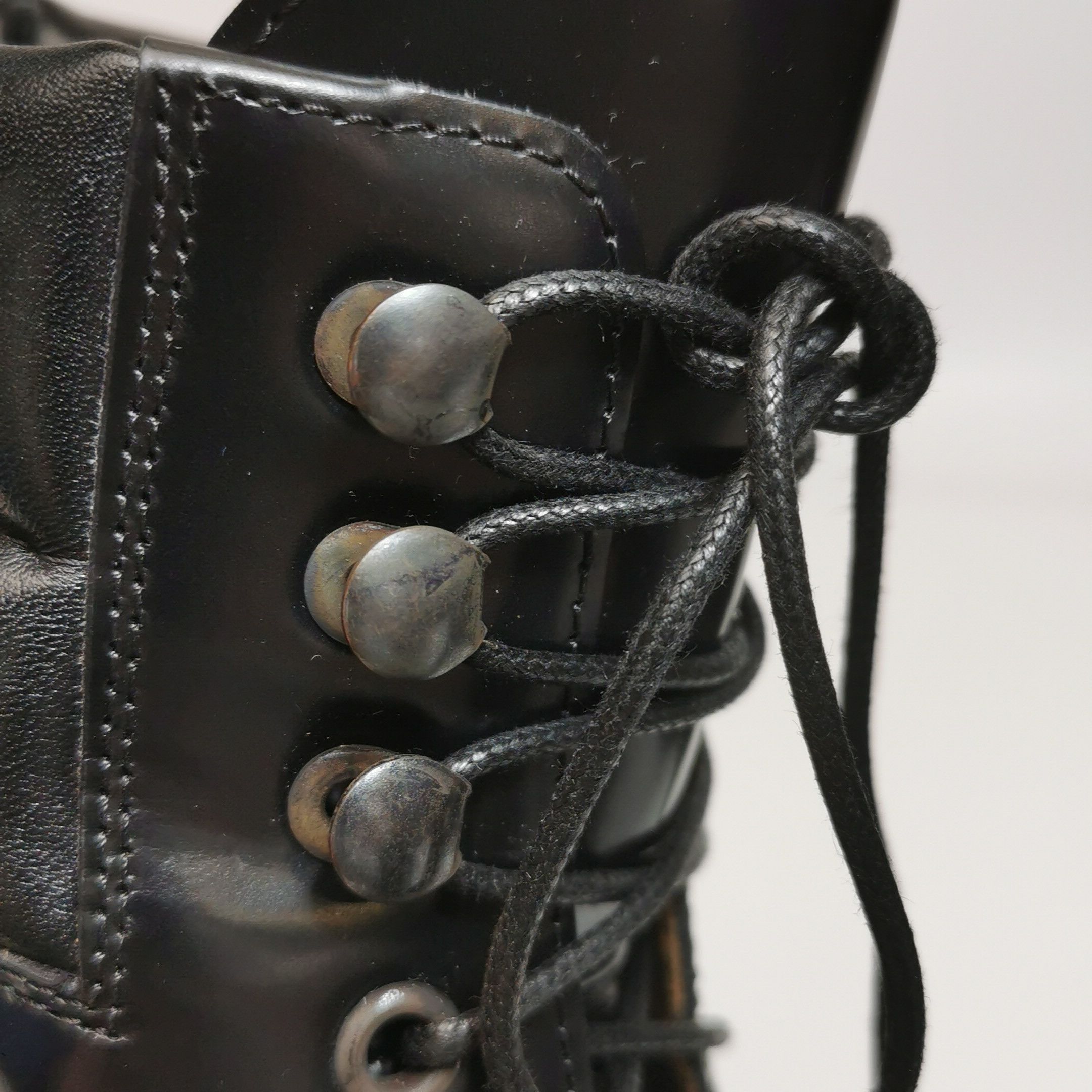 Maison Margiela Maison Margiela Men 7 Boots Size US 7 / EU 40 - 12 Thumbnail