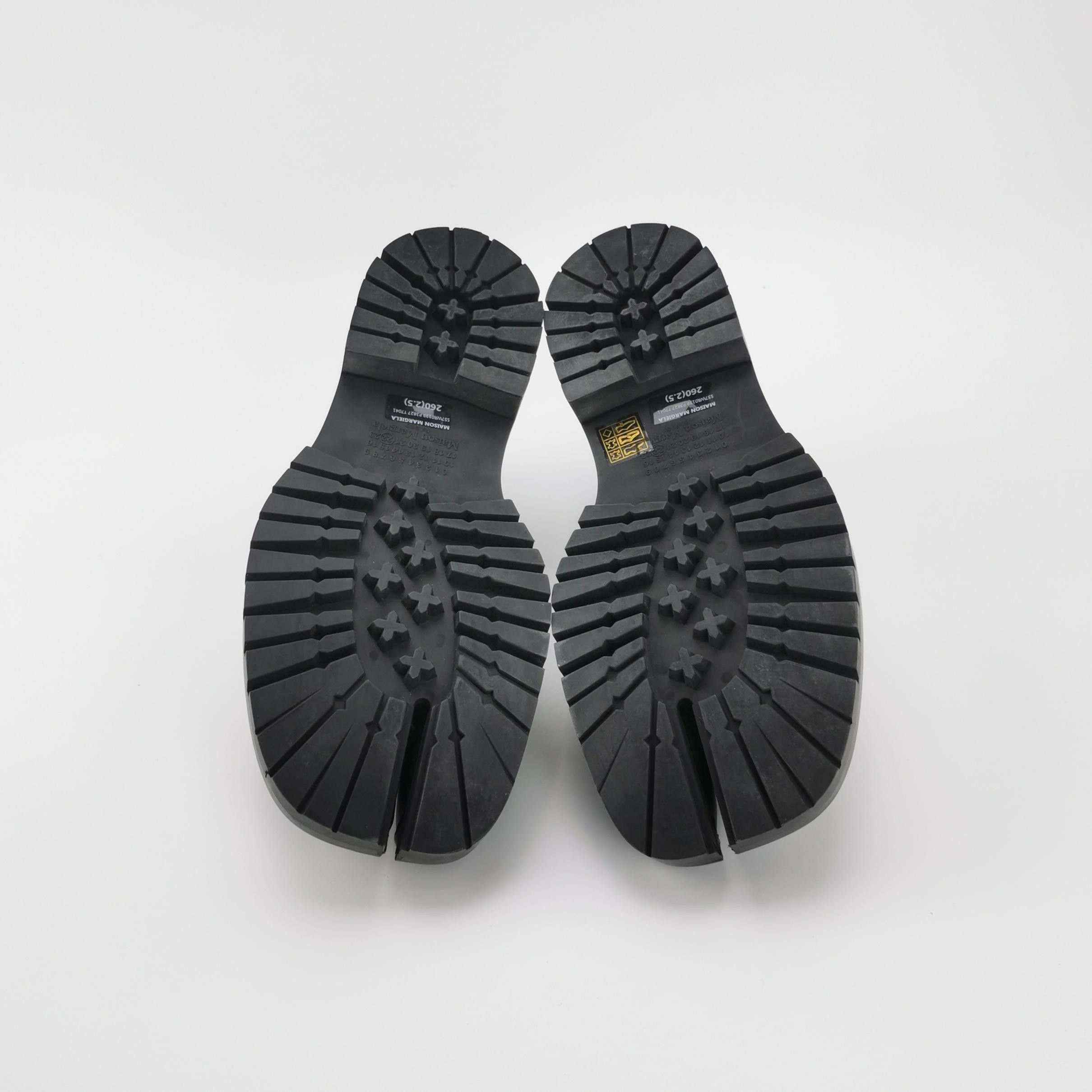 Maison Margiela Maison Margiela Men 9 Leather Size US 9 / EU 42 - 5 Thumbnail