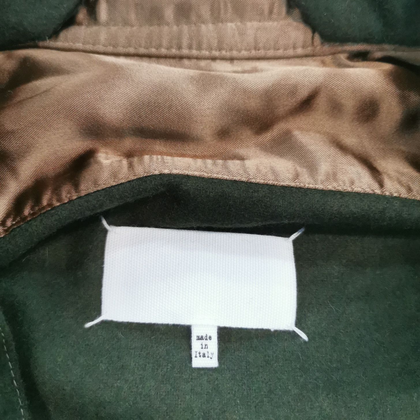 Maison Margiela Maison Margiela Men s Button Ups Size US S / EU 44-46 / 1 - 5 Thumbnail