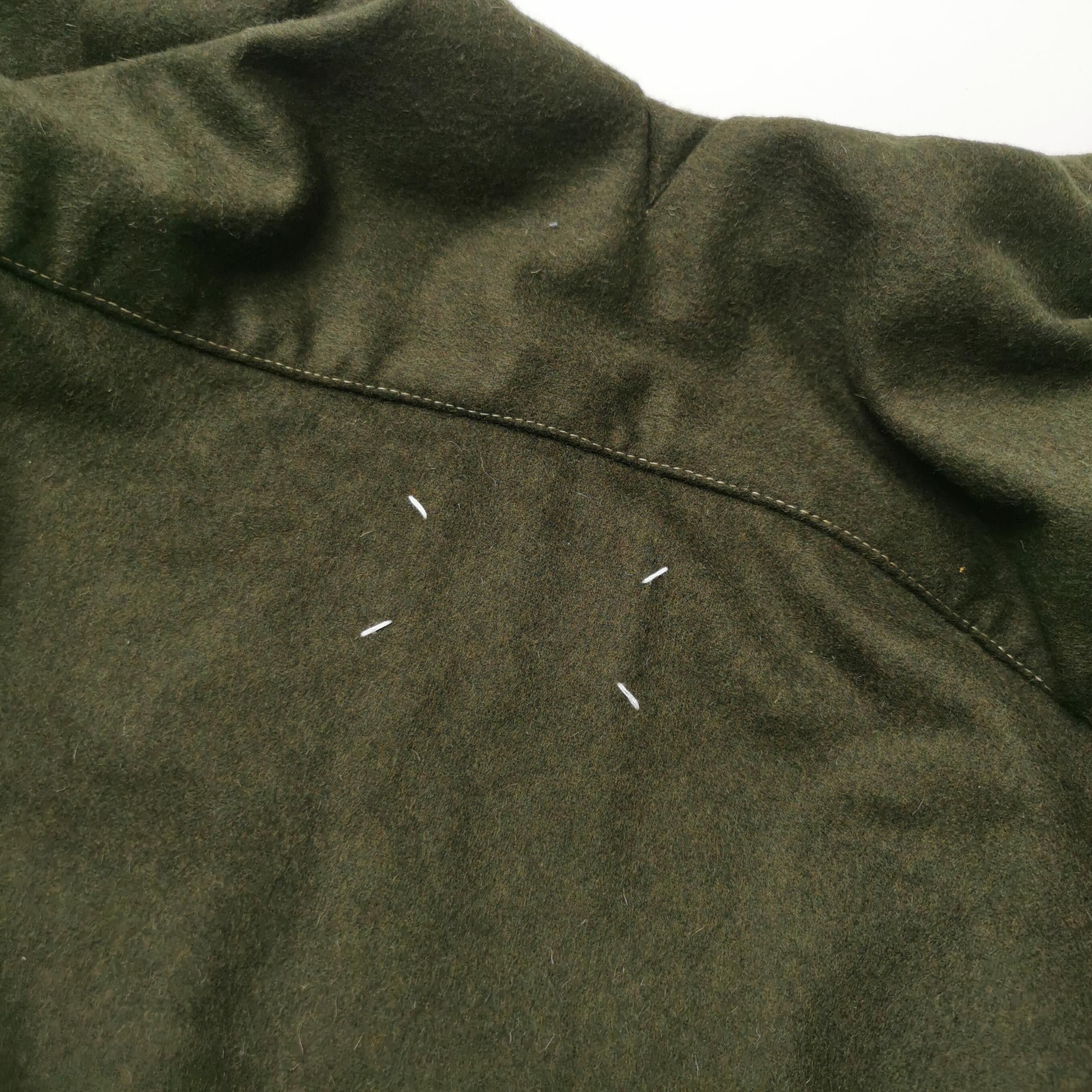 Maison Margiela Maison Margiela Men s Button Ups Size US S / EU 44-46 / 1 - 3 Thumbnail