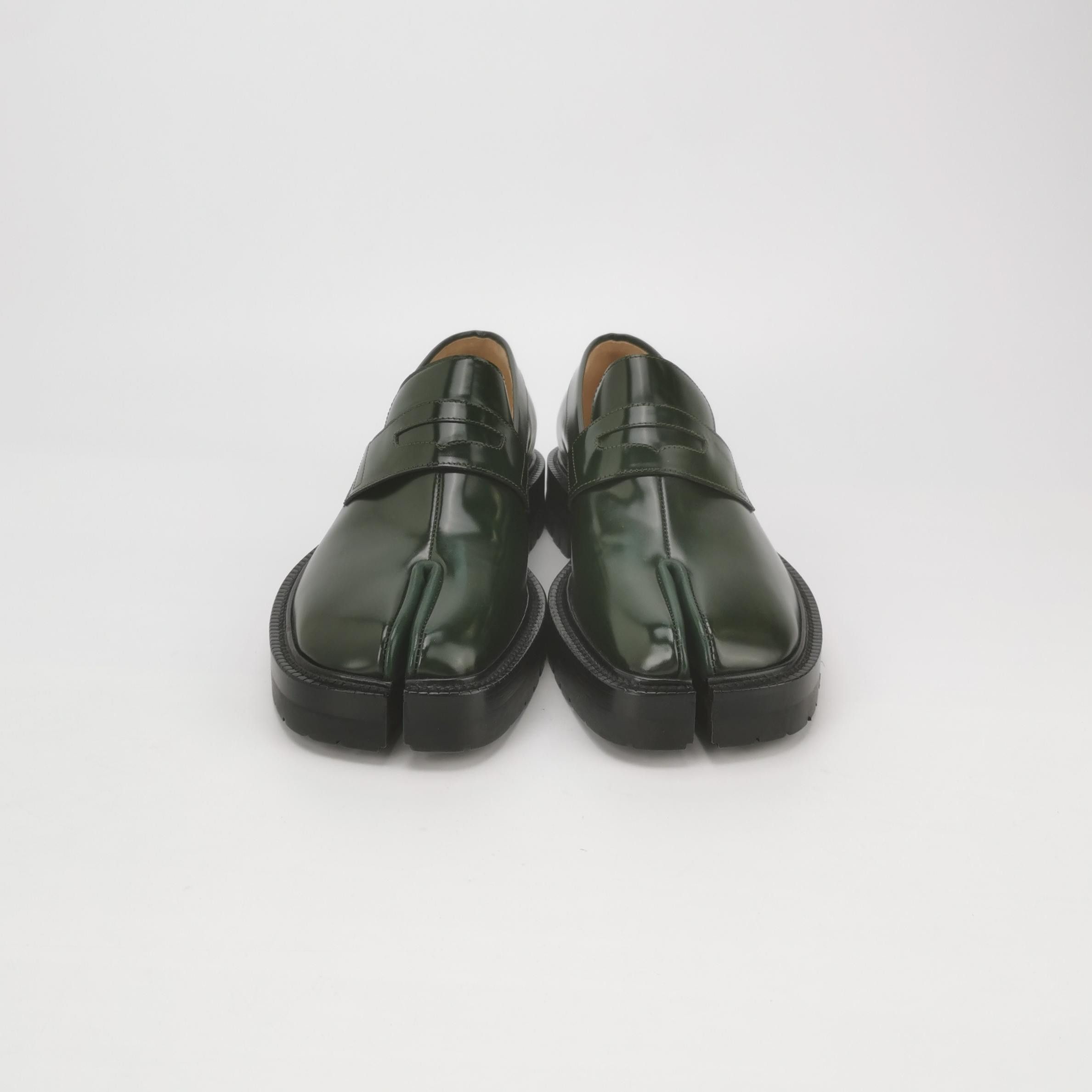 Maison Margiela Maison Margiela Men 7 Leather Size US 7 / EU 40 - 3 Thumbnail