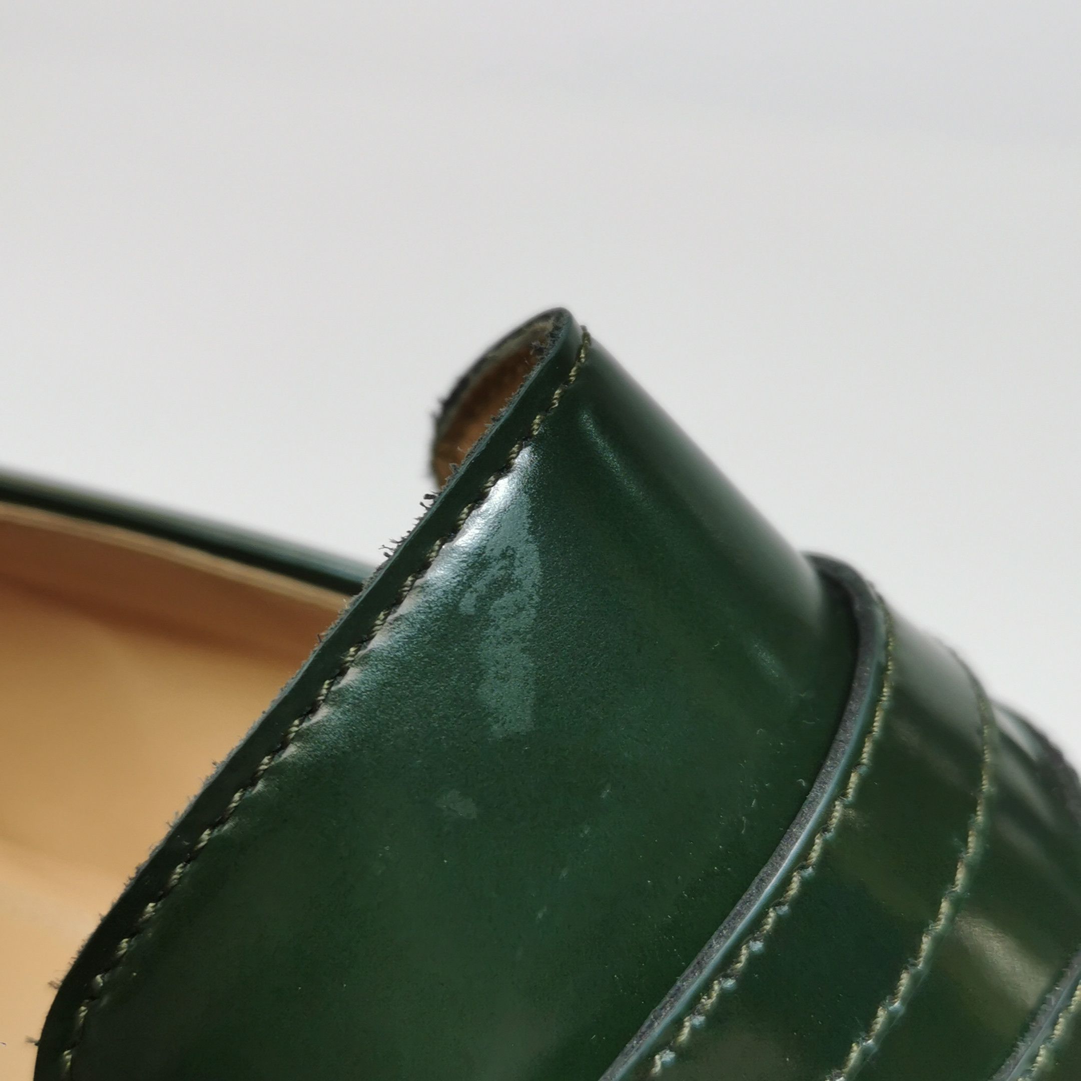 Maison Margiela Maison Margiela Men 7 Leather Size US 7 / EU 40 - 8 Thumbnail