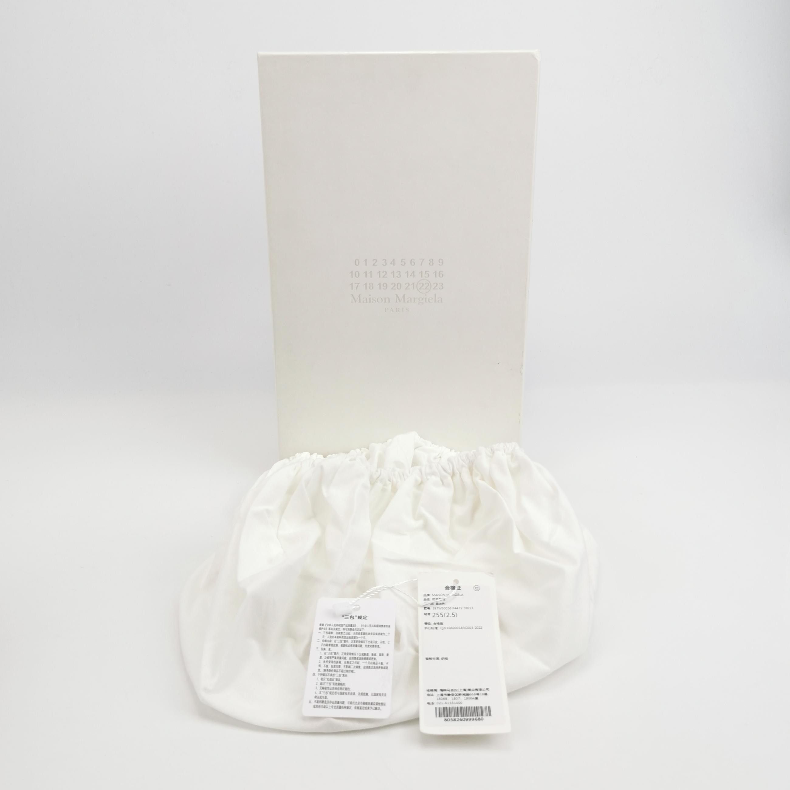 Maison Margiela Maison Margiela Men 8 Lowtop Sneakers Size US 8 / EU 41 - 6 Thumbnail
