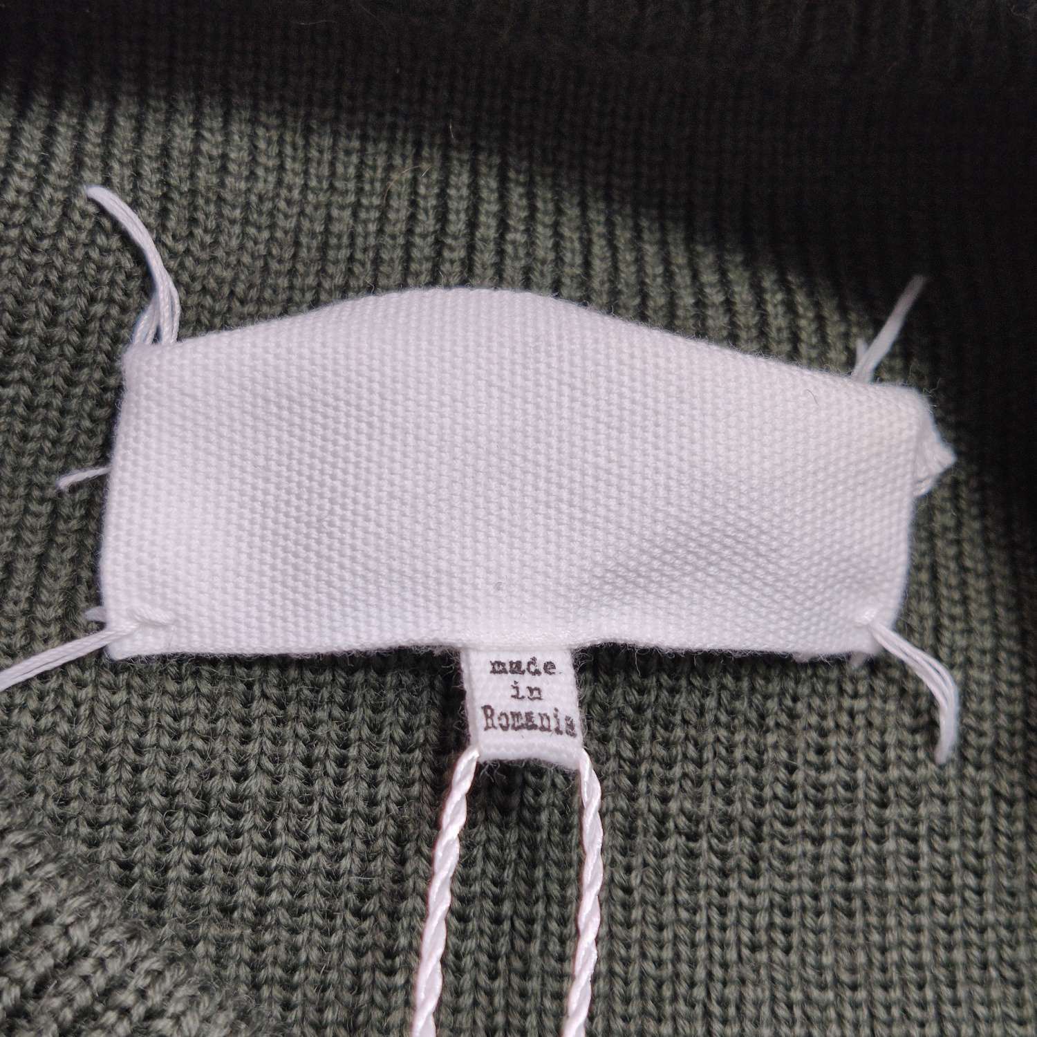 Maison Margiela Maison Margiela Men m Sweaters Knitwear Size US M / EU 48-50 / 2 - 6 Thumbnail