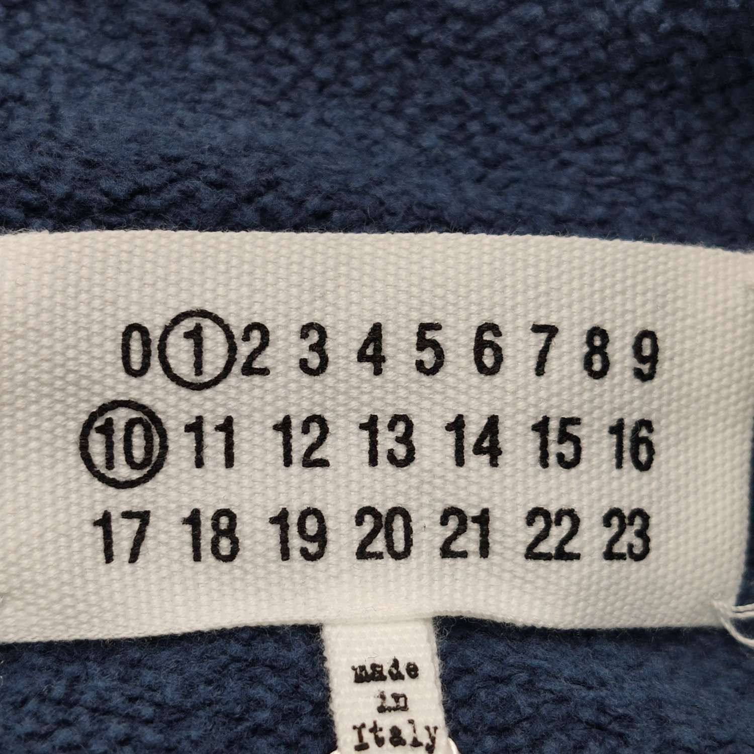 Maison Margiela Maison Margiela Men xl Sweatshirts Hoodies Size US XL / EU 56 / 4 - 6 Thumbnail