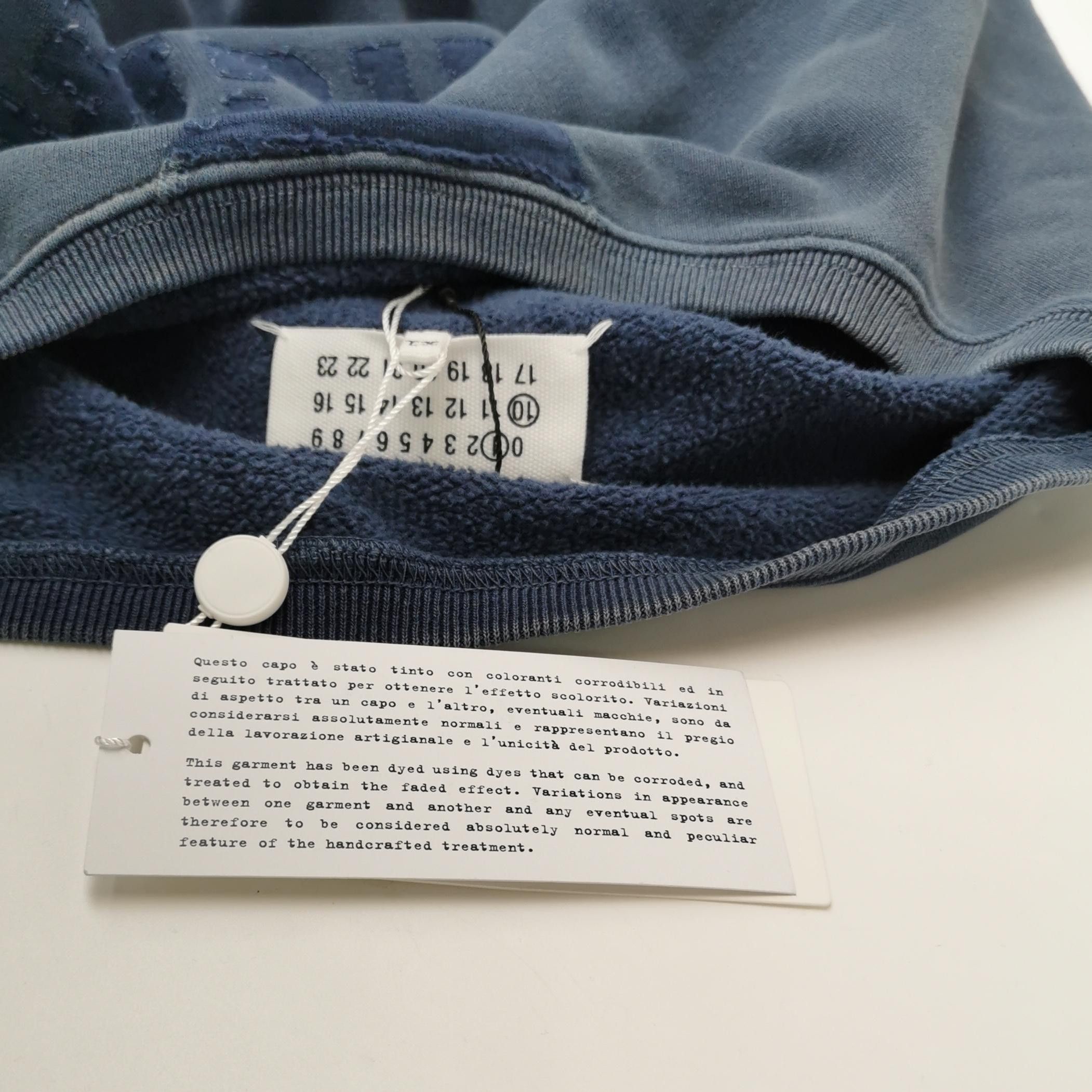 Maison Margiela Maison Margiela Men xl Sweatshirts Hoodies Size US XL / EU 56 / 4 - 5 Thumbnail