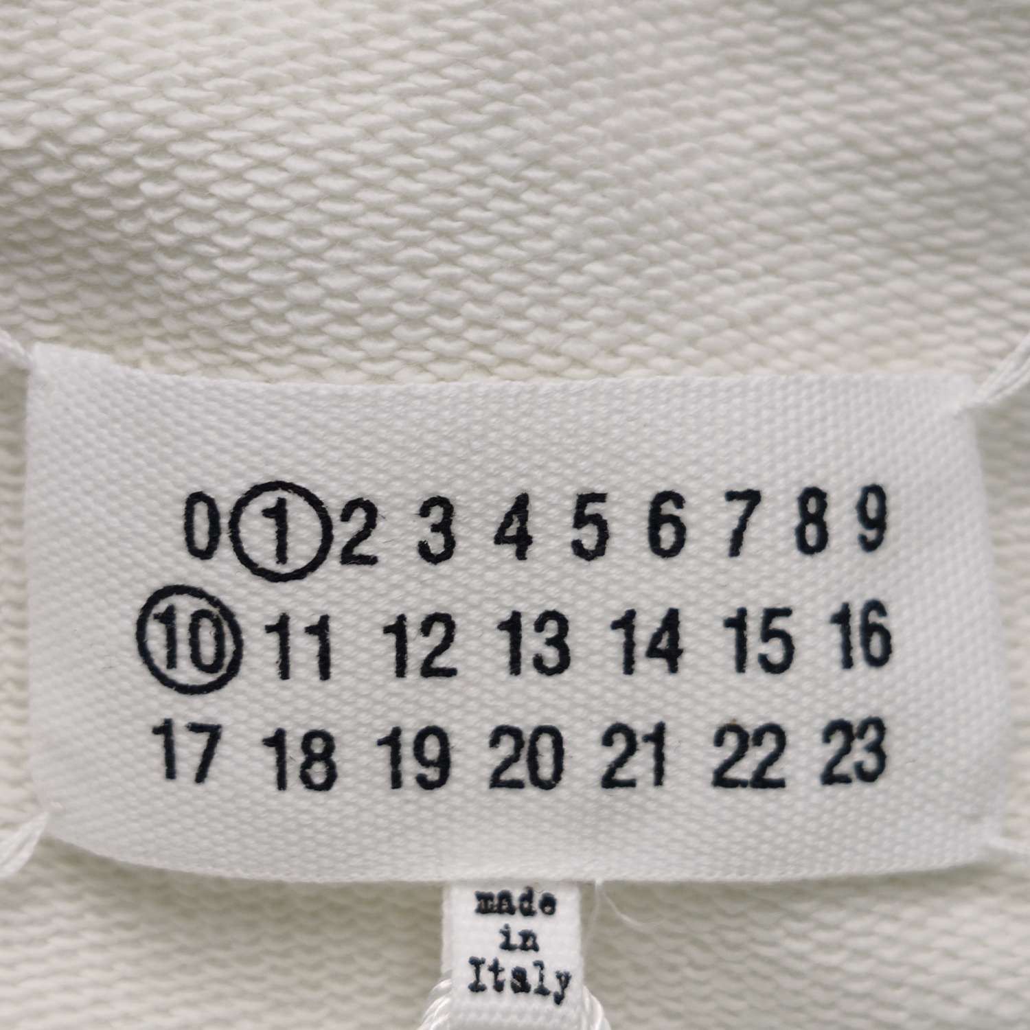 Maison Margiela Maison Margiela Men l Sweatshirts Hoodies Size US L / EU 52-54 / 3 - 6 Thumbnail