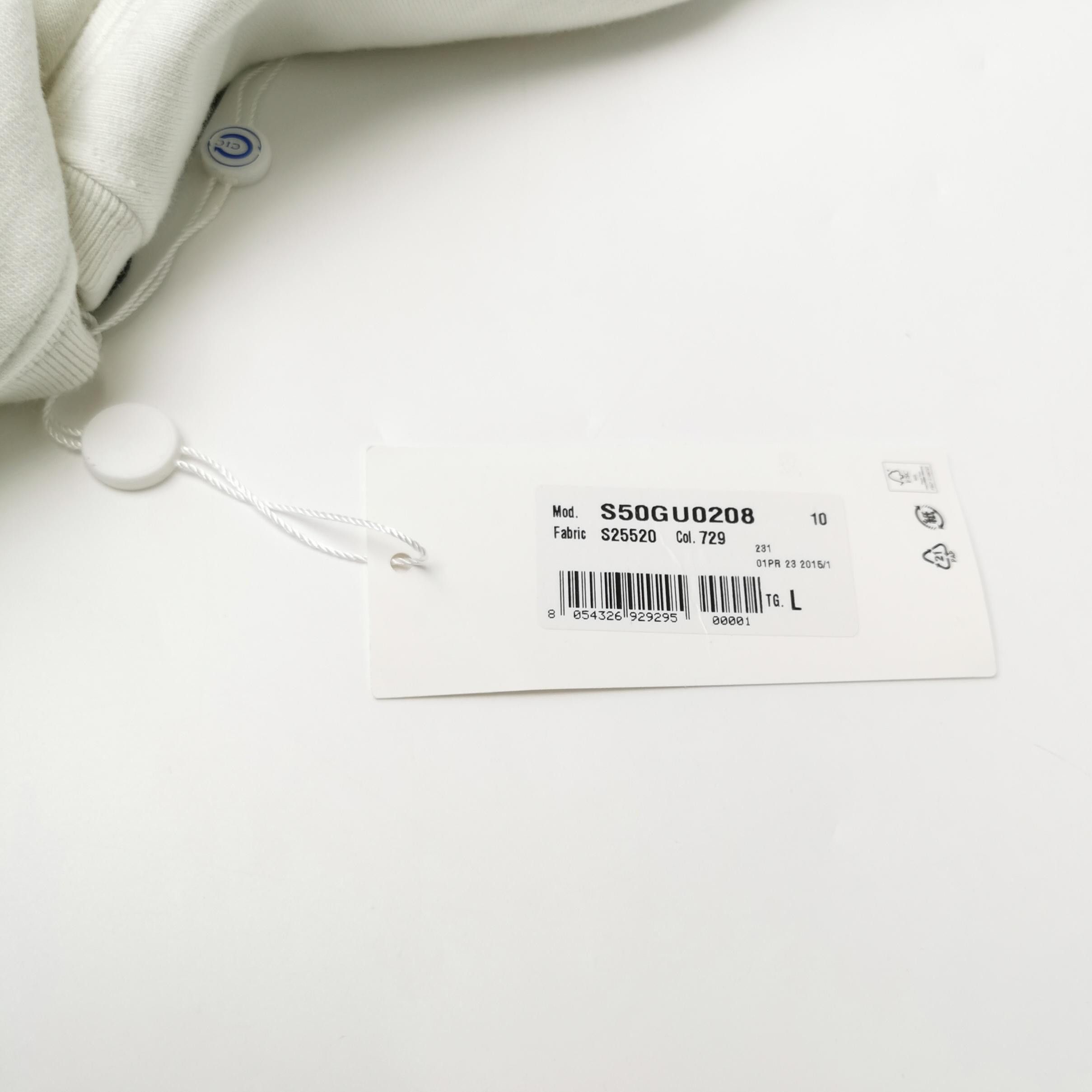 Maison Margiela Maison Margiela Men l Sweatshirts Hoodies Size US L / EU 52-54 / 3 - 5 Thumbnail