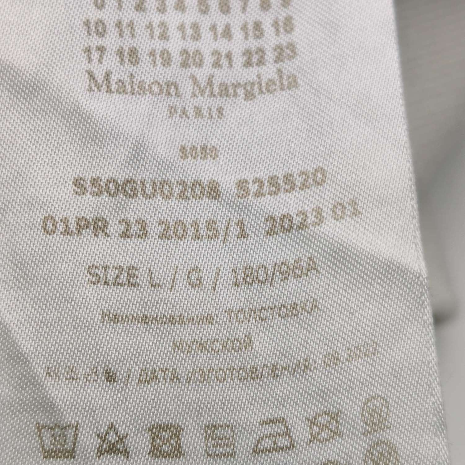 Maison Margiela Maison Margiela Men l Sweatshirts Hoodies Size US L / EU 52-54 / 3 - 7 Thumbnail