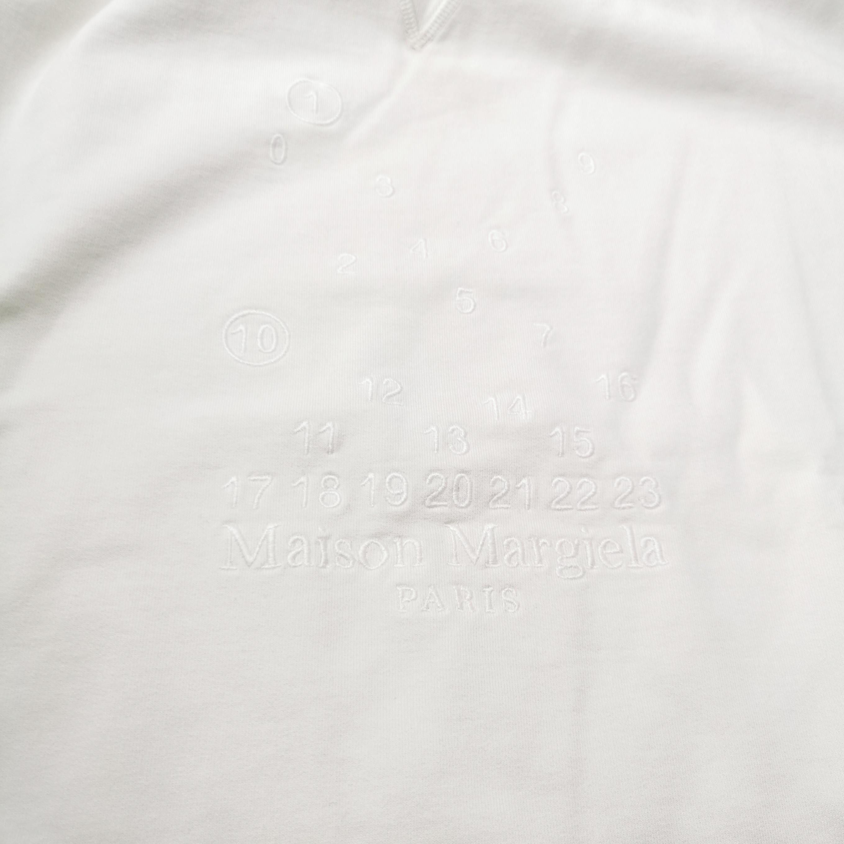 Maison Margiela Maison Margiela Men l Sweatshirts Hoodies Size US L / EU 52-54 / 3 - 3 Thumbnail