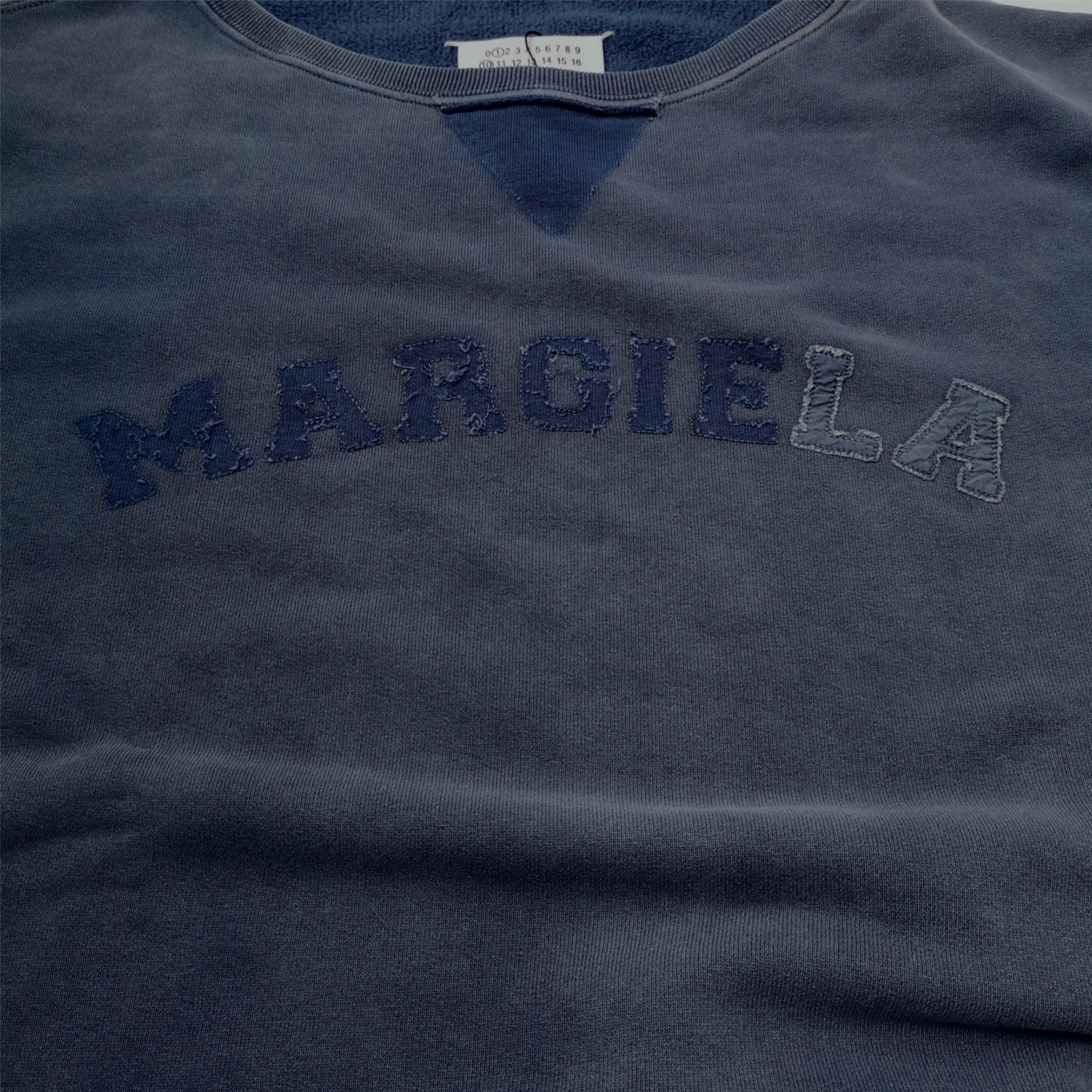 Maison Margiela Maison Margiela Men l Sweatshirts Hoodies Size US L / EU 52-54 / 3 - 3 Thumbnail