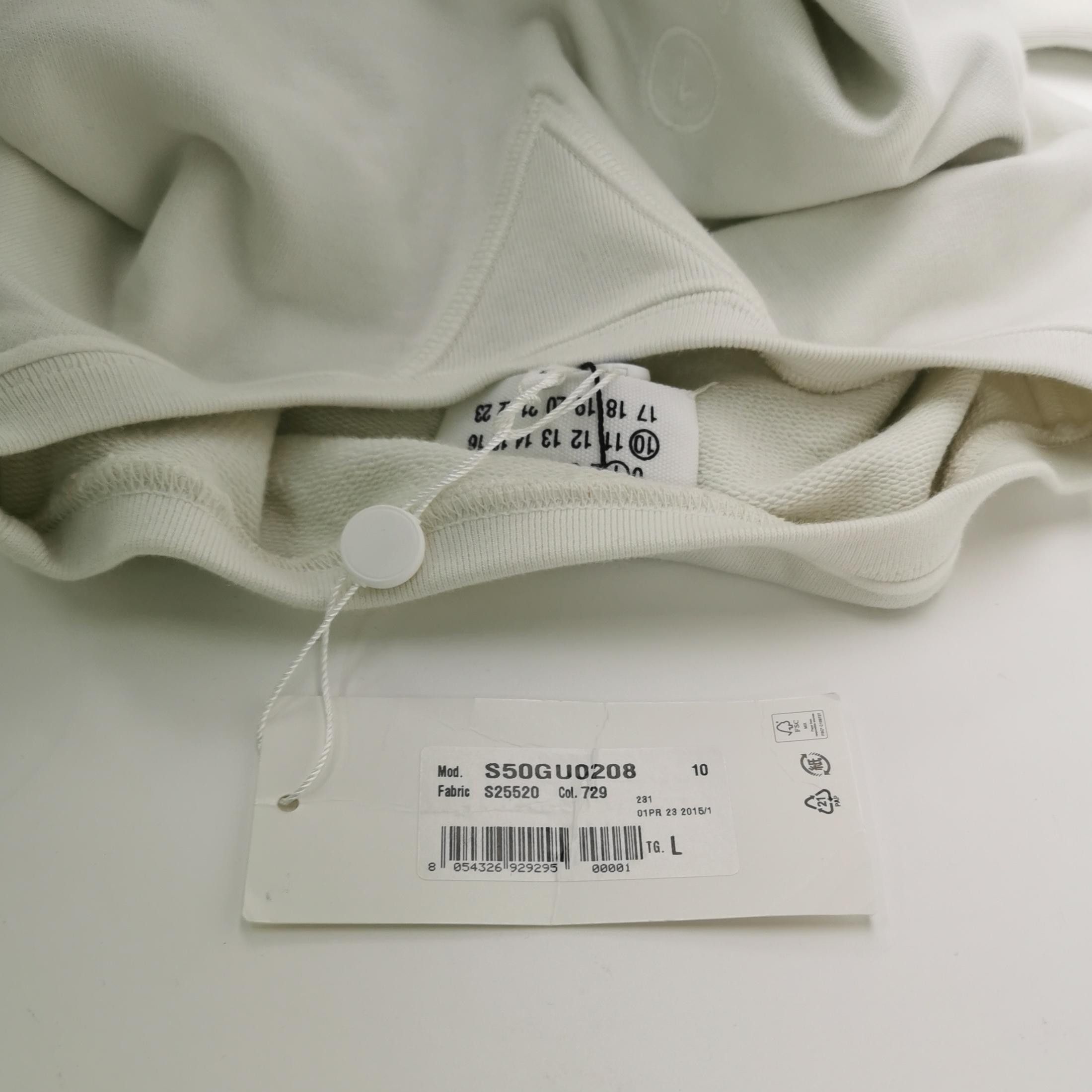 Maison Margiela Maison Margiela Men l Sweatshirts Hoodies Size US L / EU 52-54 / 3 - 5 Thumbnail