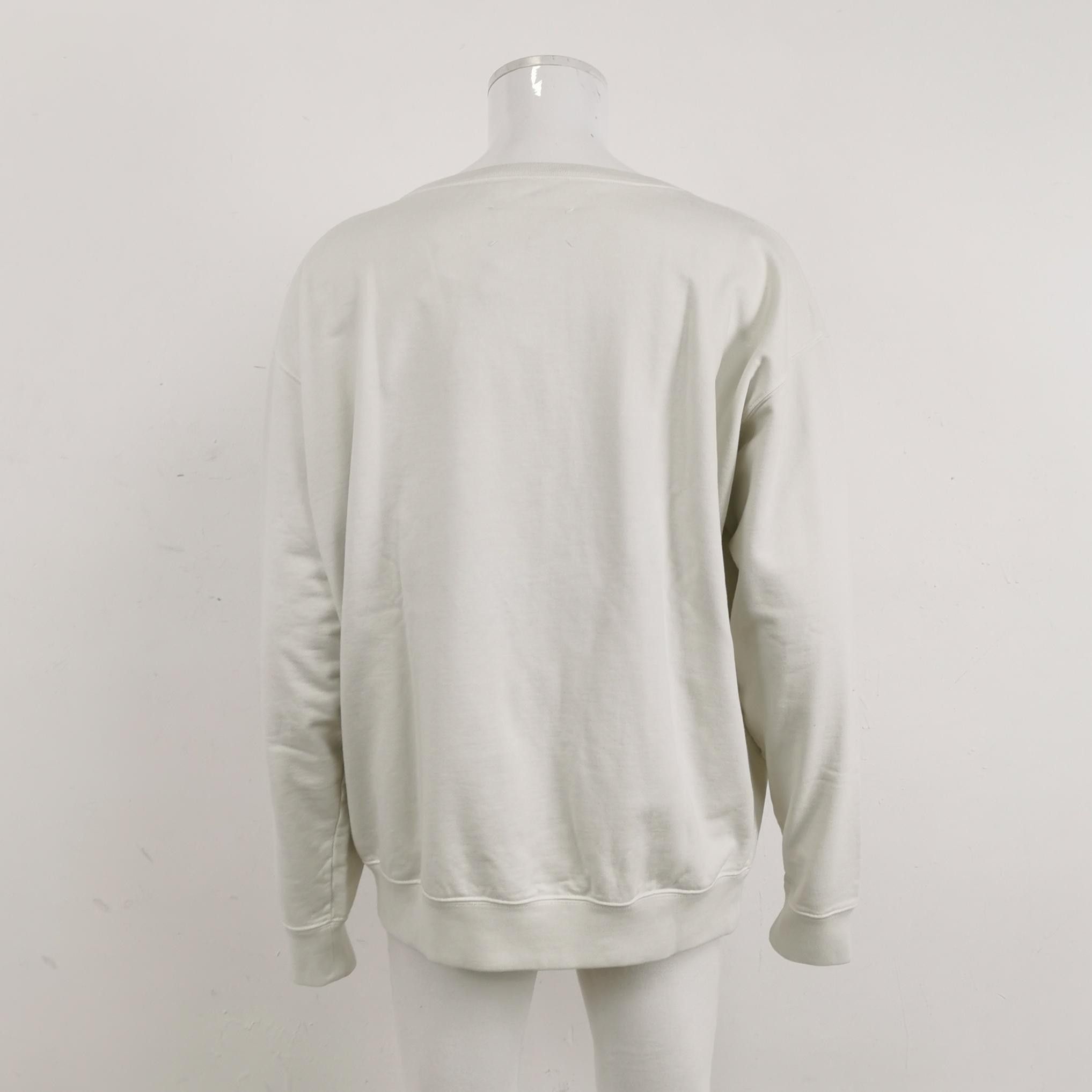 Maison Margiela Maison Margiela Men l Sweatshirts Hoodies Size US L / EU 52-54 / 3 - 2 Thumbnail