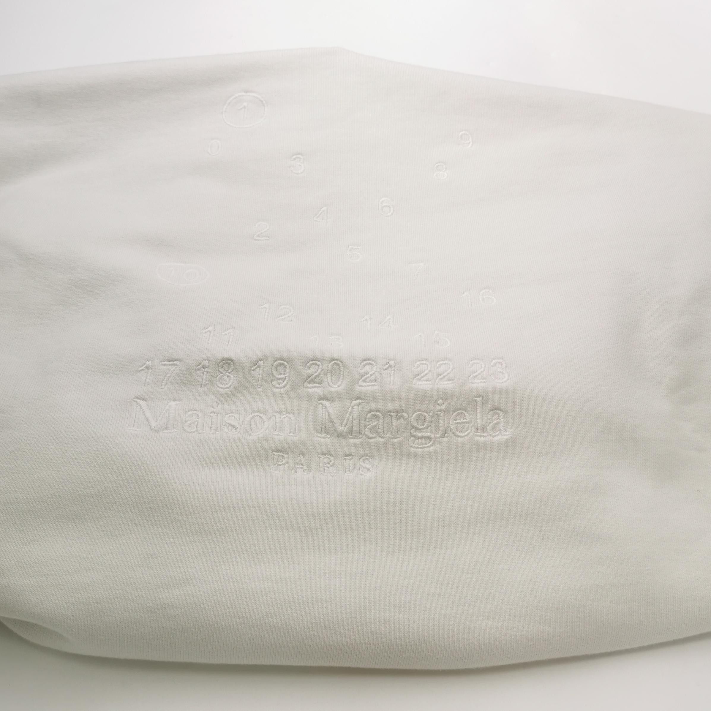 Maison Margiela Maison Margiela Men l Sweatshirts Hoodies Size US L / EU 52-54 / 3 - 3 Thumbnail