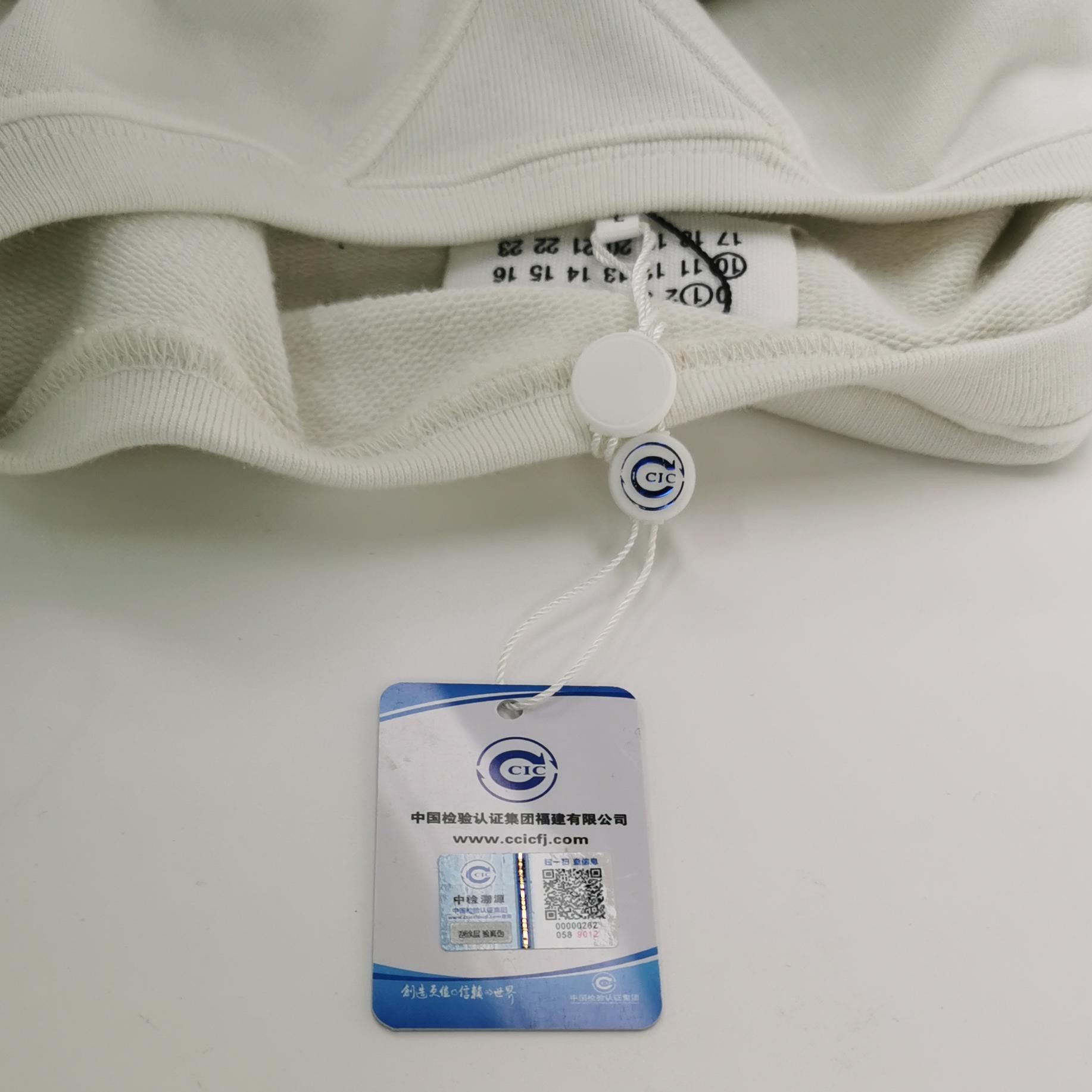 Maison Margiela Maison Margiela Men l Sweatshirts Hoodies Size US L / EU 52-54 / 3 - 4 Thumbnail