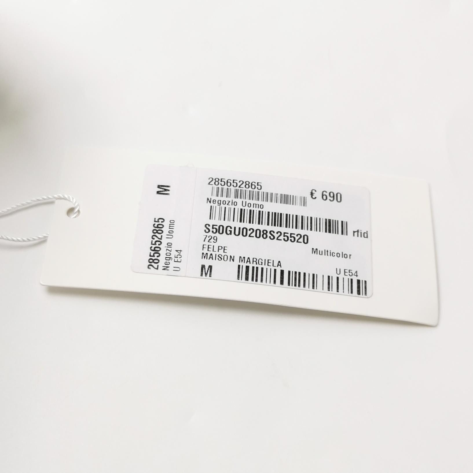 Maison Margiela Maison Margiela Men m Sweatshirts Hoodies Size US M / EU 48-50 / 2 - 5 Thumbnail