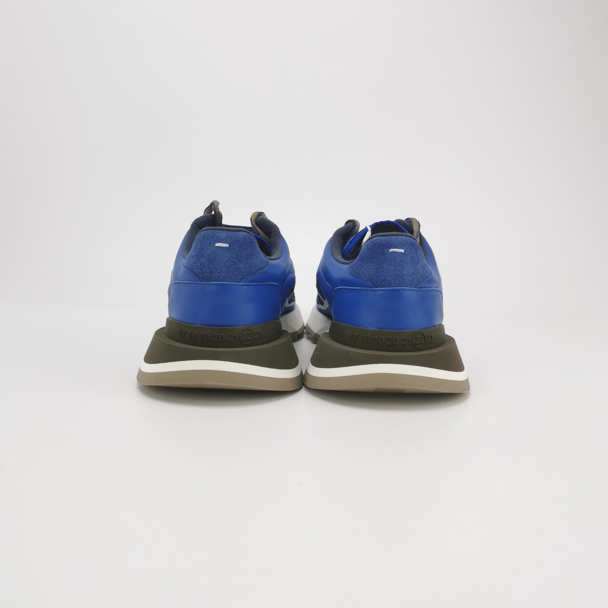 Maison Margiela Maison Margiela Men 7 Lowtop Sneakers Size US 7 / EU 40 - 4 Thumbnail