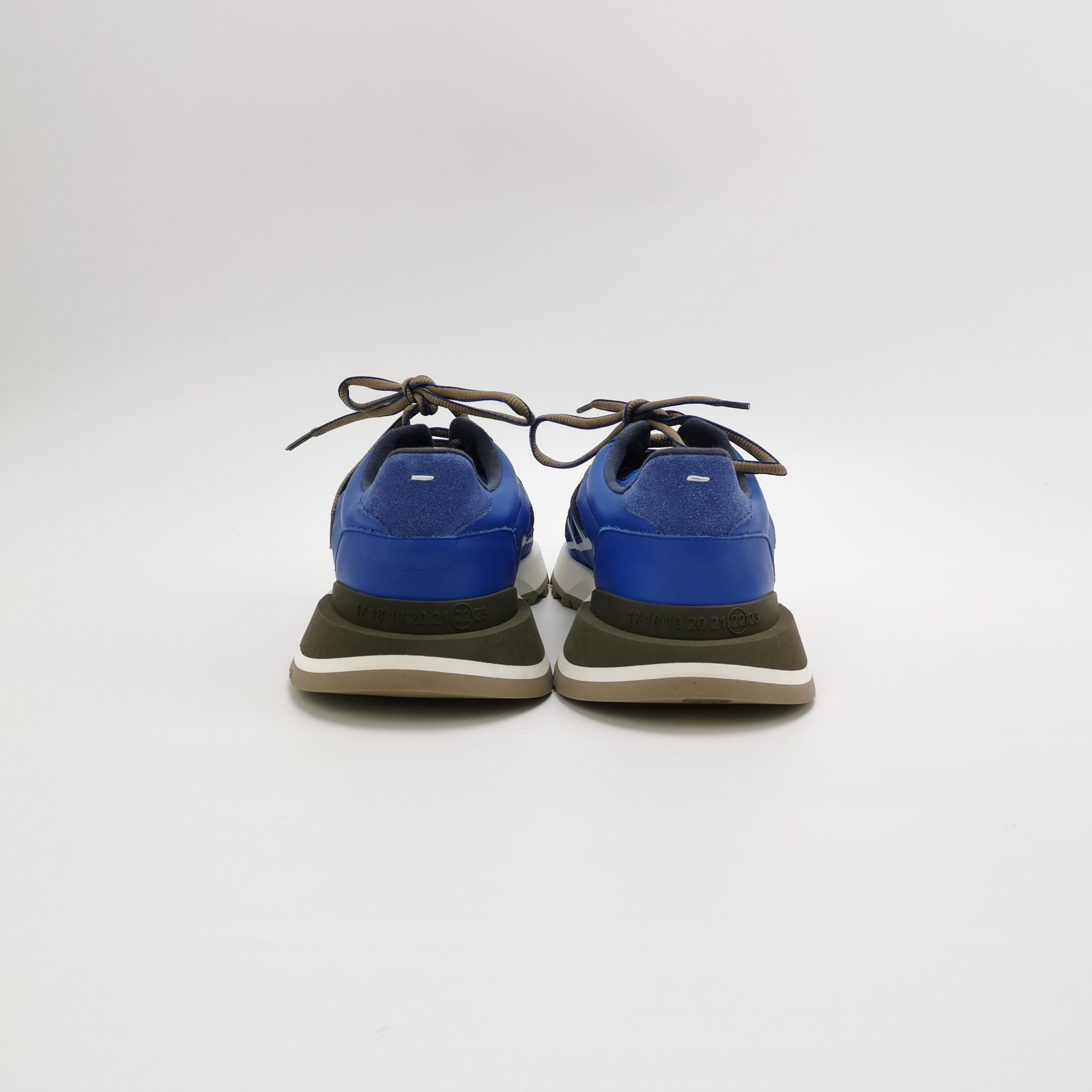 Maison Margiela Maison Margiela Men 7 Lowtop Sneakers Size US 7 / EU 40 - 4 Thumbnail