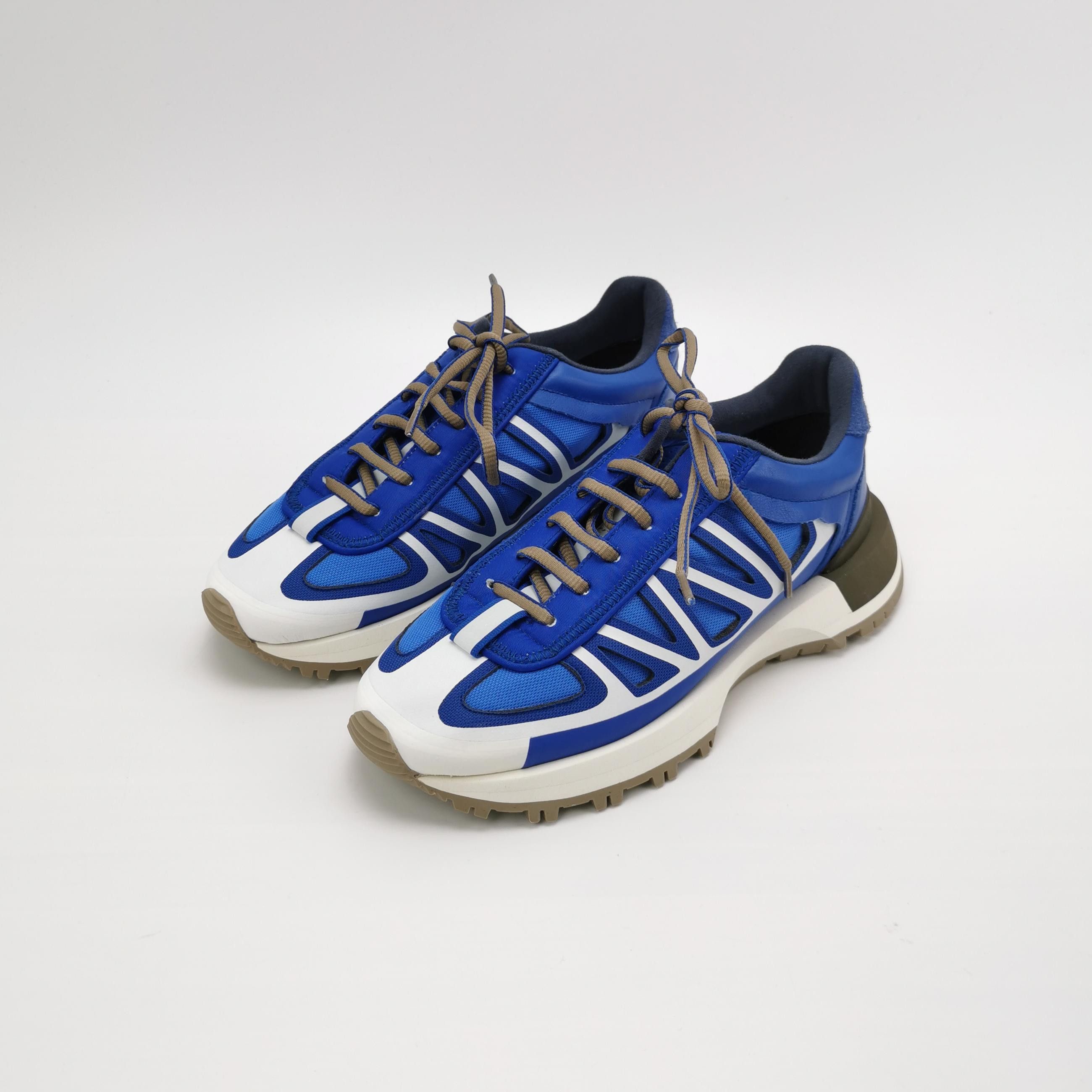Maison Margiela Maison Margiela Men 7 Lowtop Sneakers Size US 7 / EU 40 - 2 Thumbnail