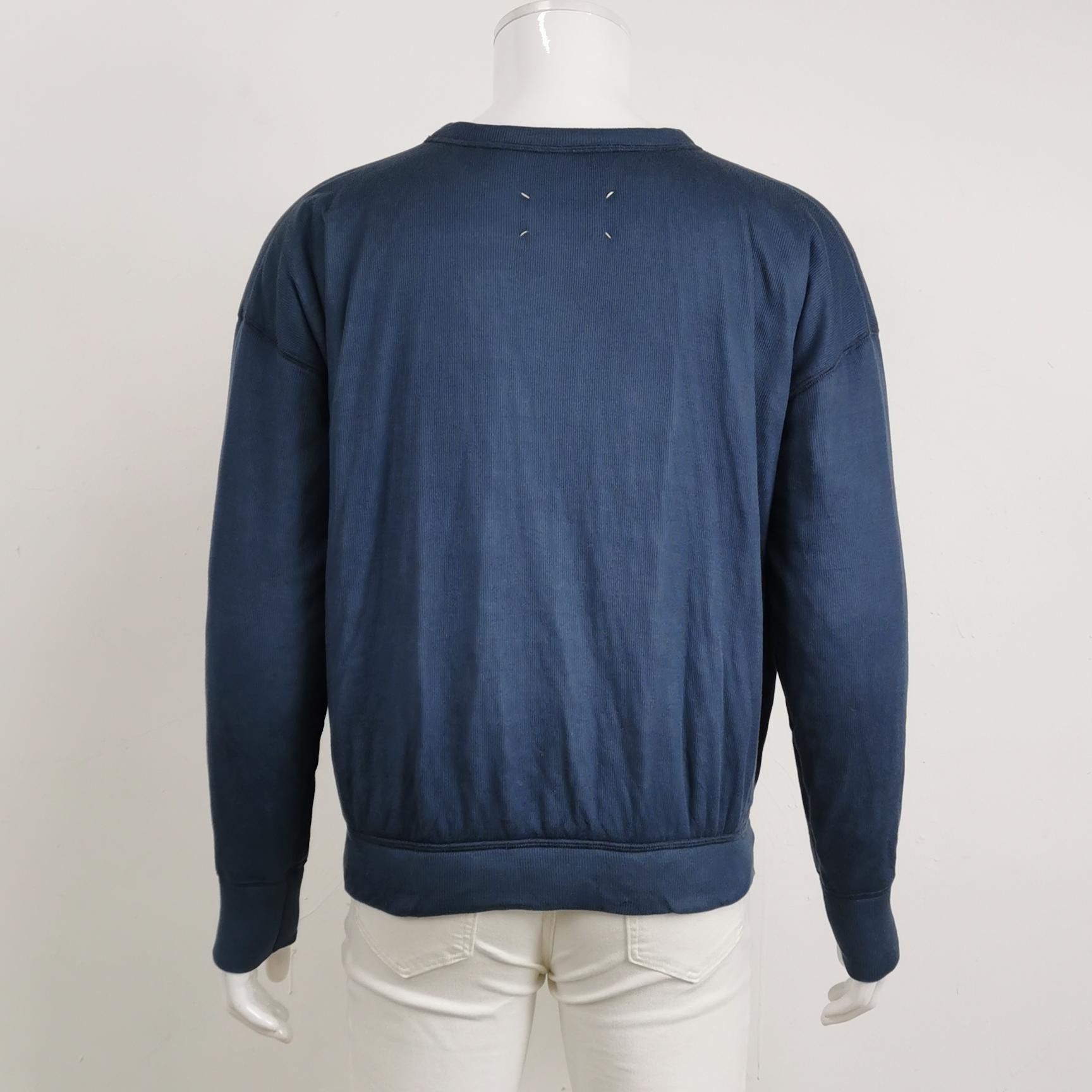 Maison Margiela Maison Margiela Men l Sweatshirts Hoodies Size US L / EU 52-54 / 3 - 2 Thumbnail