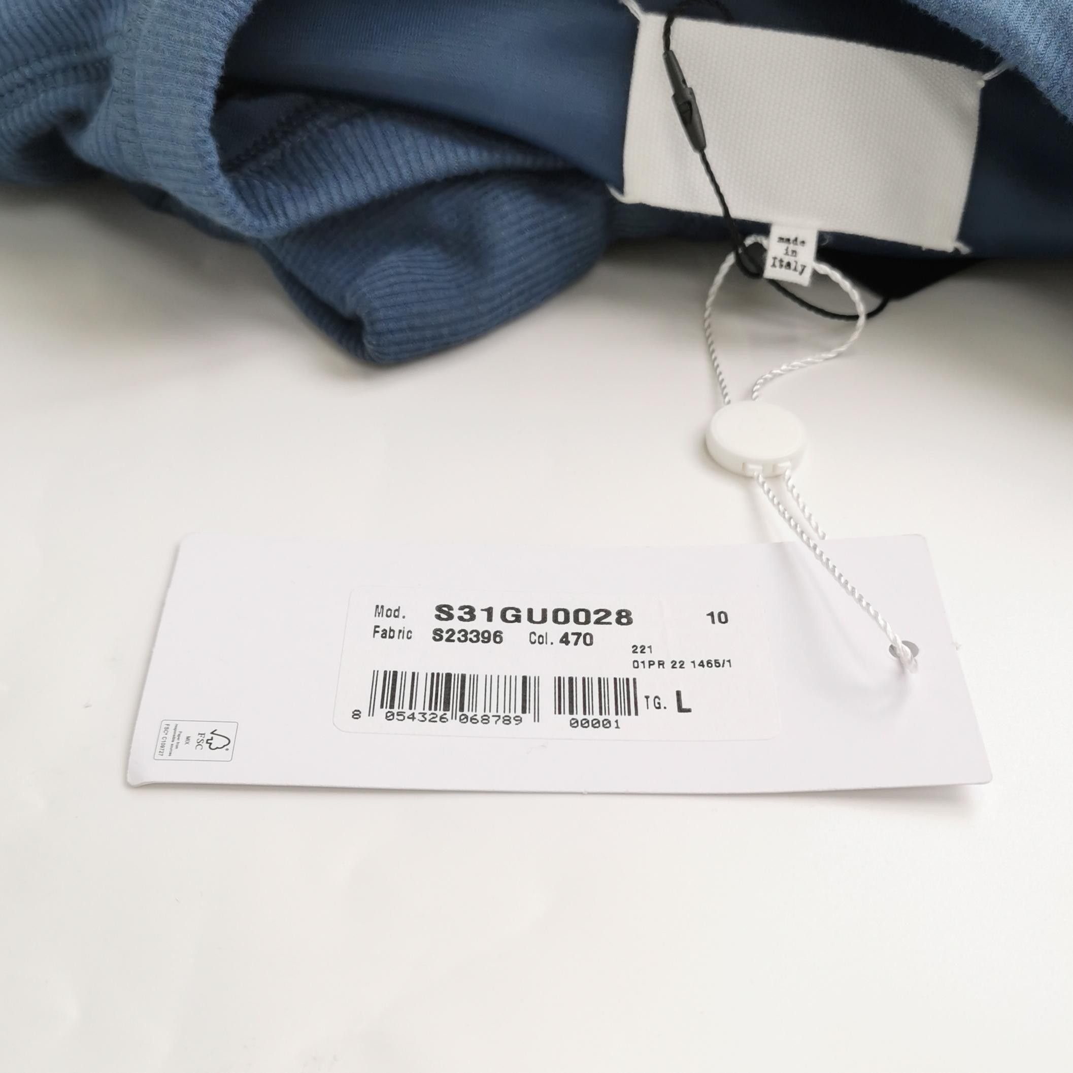 Maison Margiela Maison Margiela Men l Sweatshirts Hoodies Size US L / EU 52-54 / 3 - 4 Thumbnail