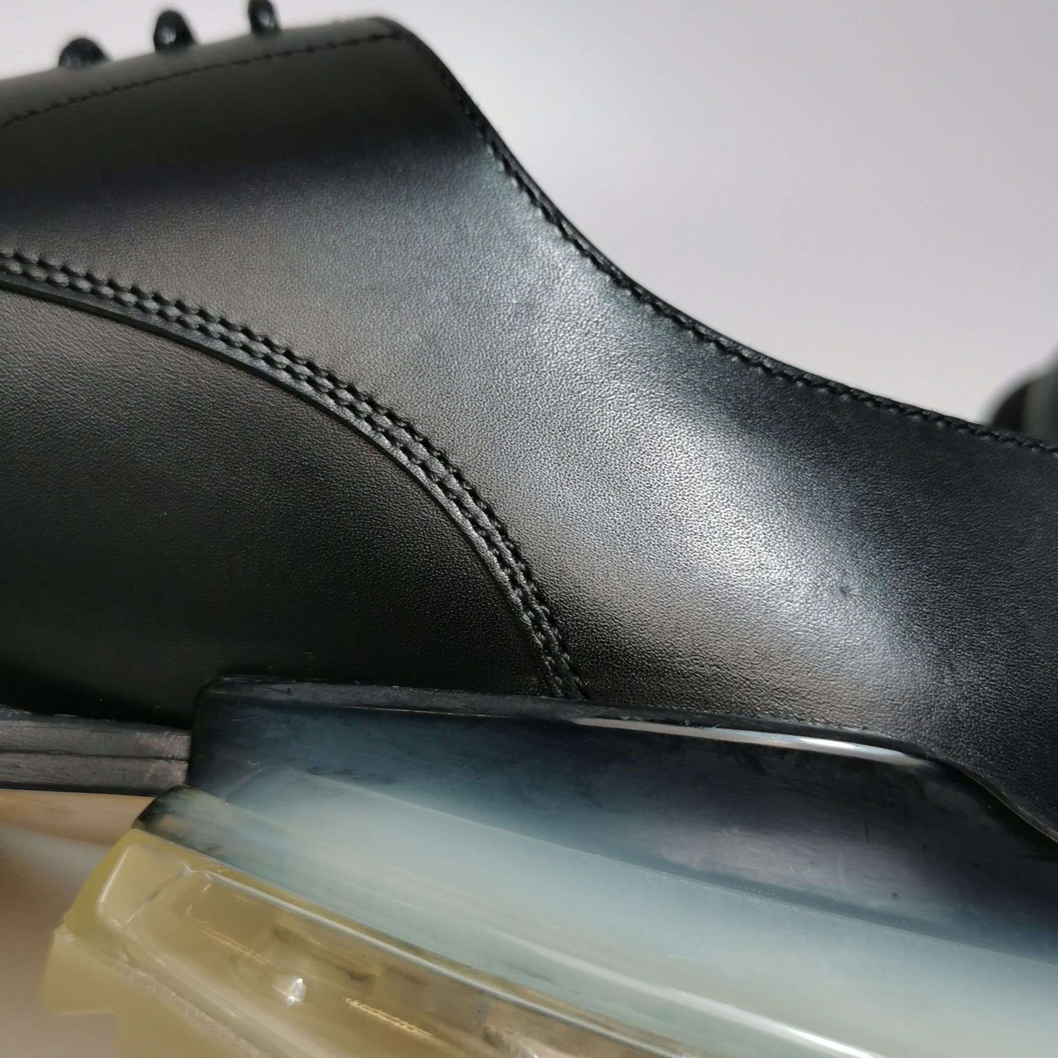 Maison Margiela Maison Margiela Men 7 Leather Size US 7 / EU 40 - 10 Thumbnail