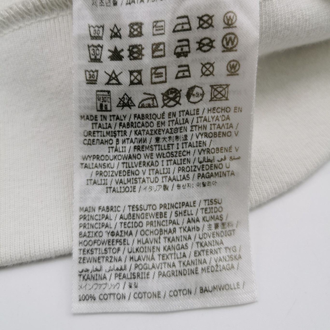 Maison Margiela Maison Margiela Men l Sweatshirts Hoodies Size US L / EU 52-54 / 3 - 10 Thumbnail
