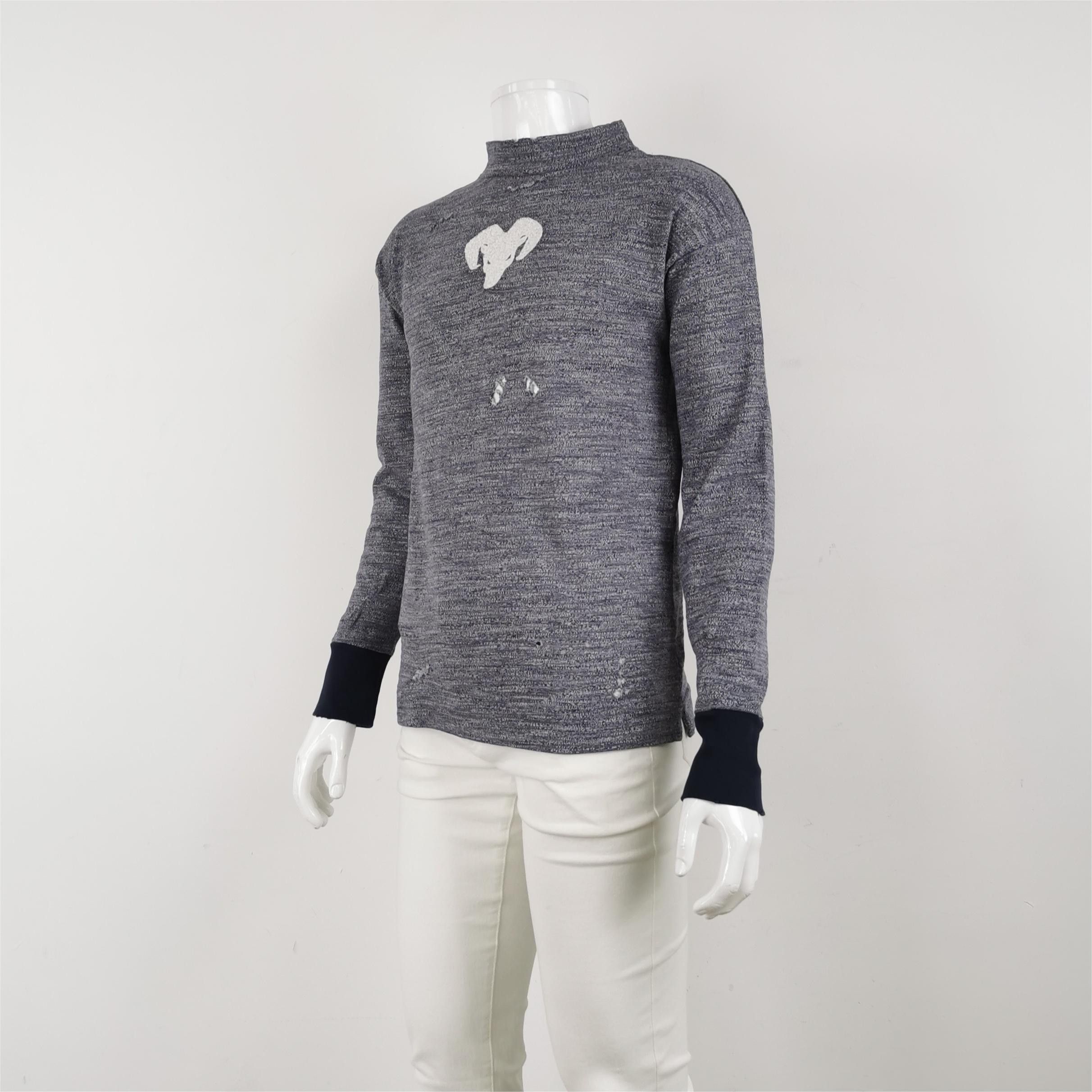 Maison Margiela Maison Margiela Men s Sweatshirts Hoodies Size US S / EU 44-46 / 1 - 2 Thumbnail