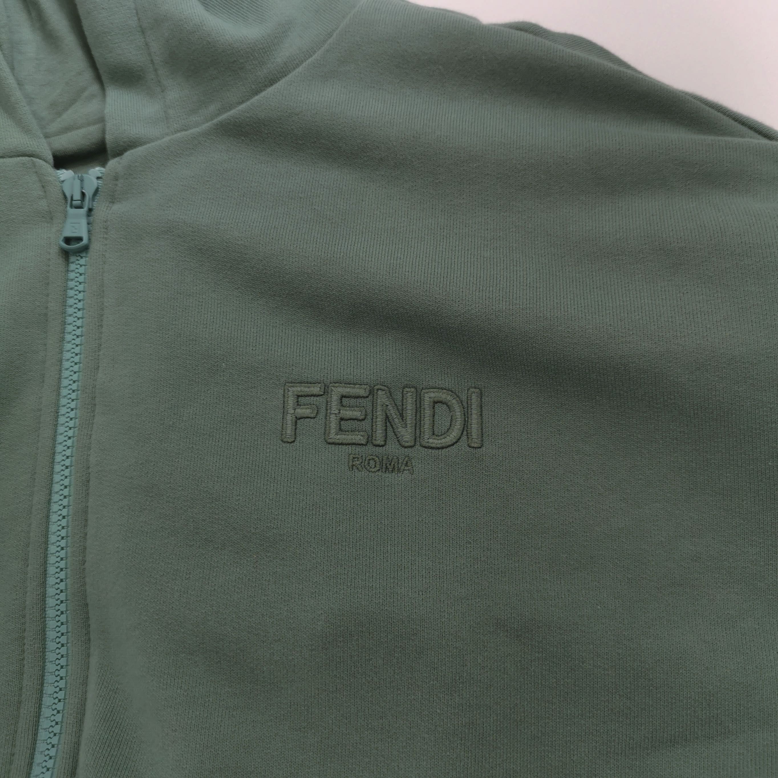 Fendi Fendi Men xs Light Jackets Size US XS / EU 42 / 0 - 3 Thumbnail