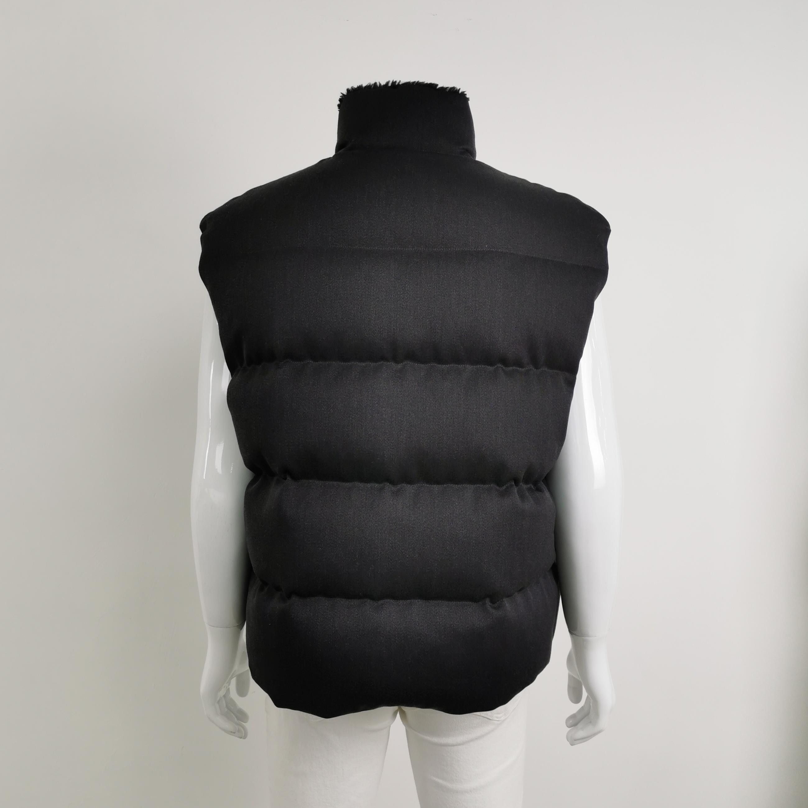 Fendi Fendi Men xl Vests Size US XL / EU 56 / 4 - 2 Thumbnail
