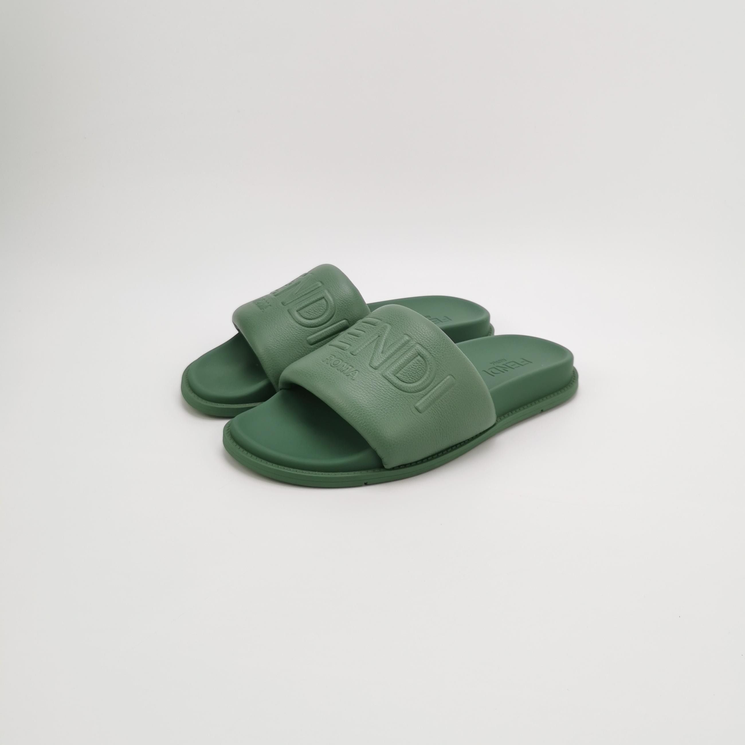Fendi Fendi Men 8 Sandals Size US 8 / EU 41 - 2 Thumbnail