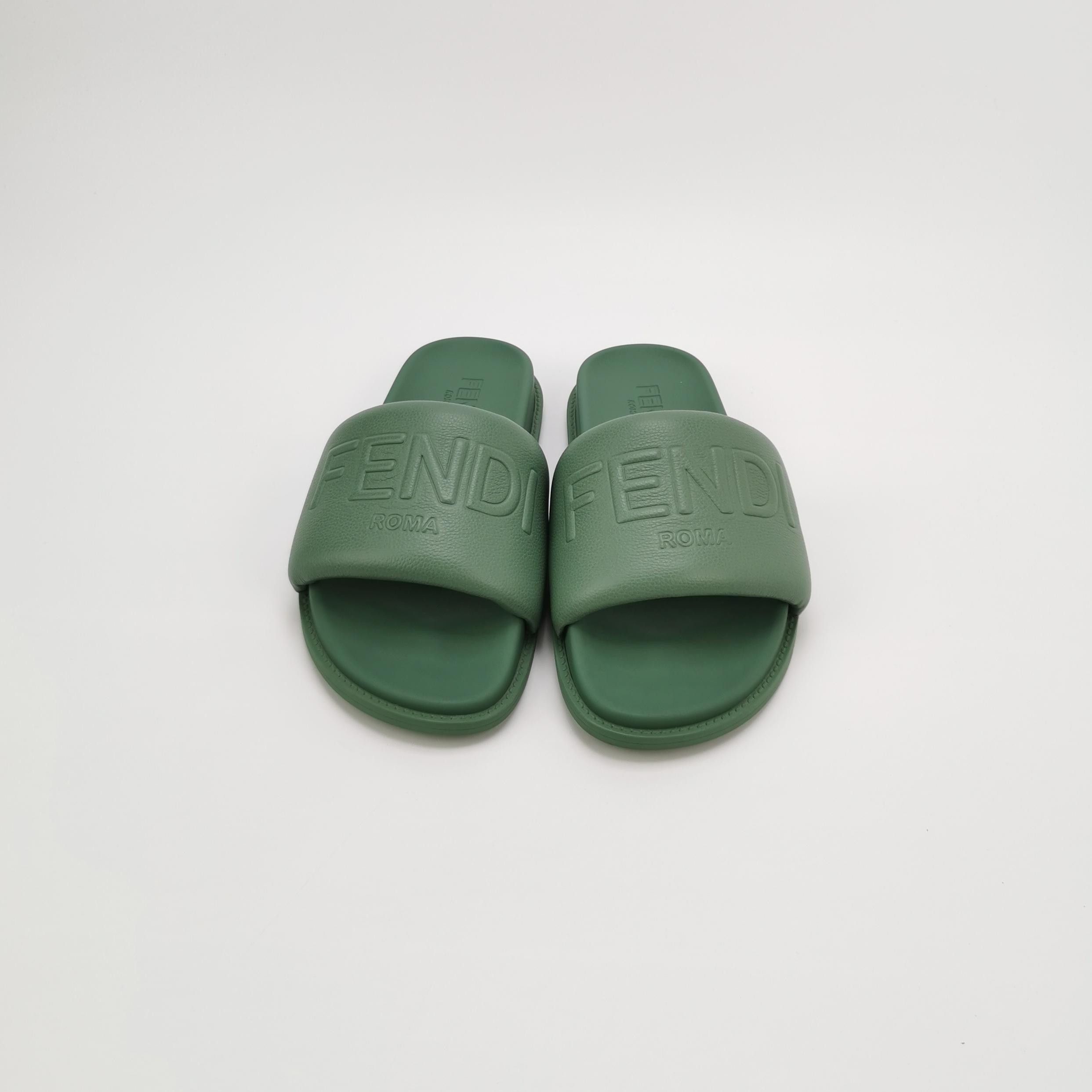 Fendi Fendi Men 8 Sandals Size US 8 / EU 41 - 3 Thumbnail