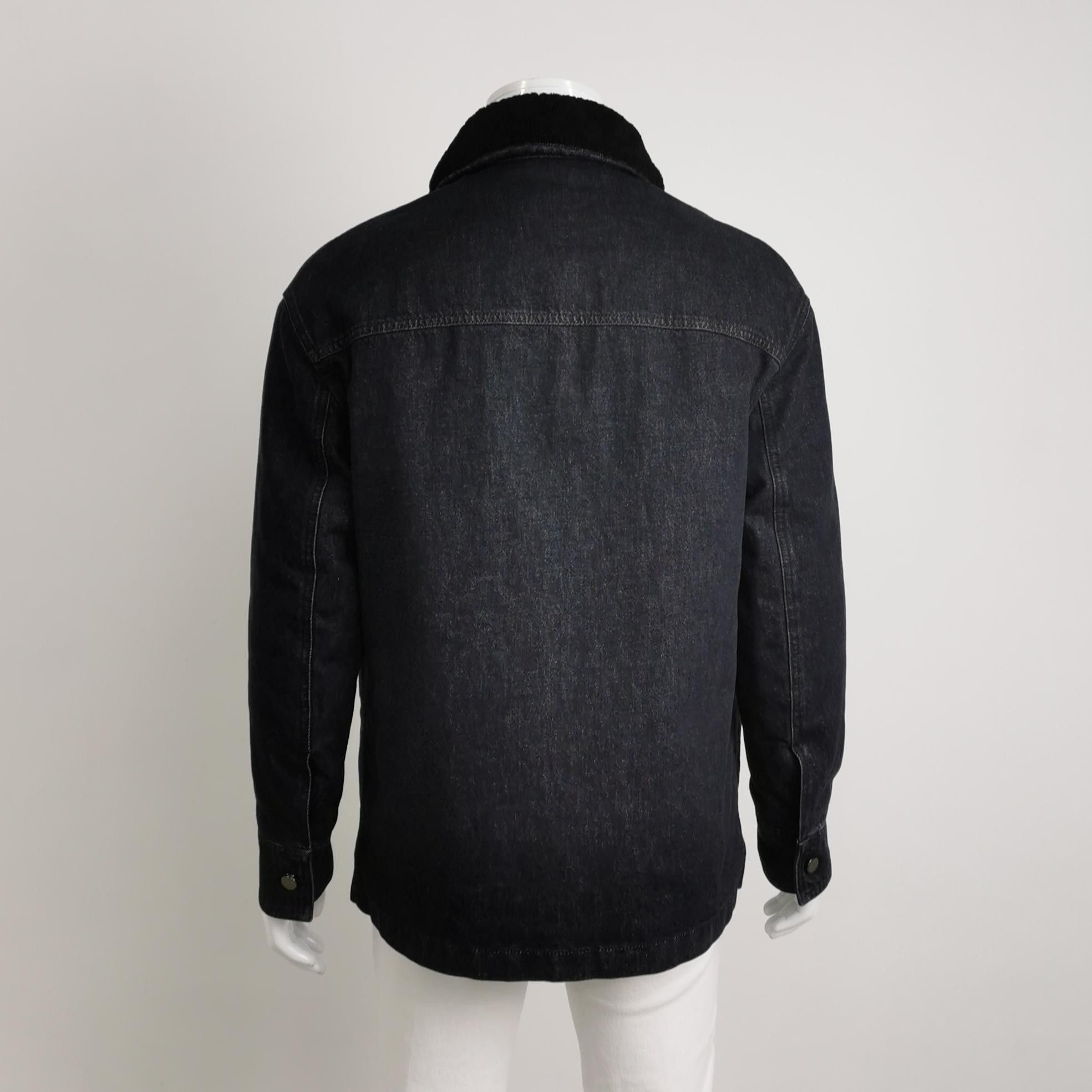 Fendi Fendi Men m Heavy Coats Size US M / EU 48-50 / 2 - 2 Thumbnail