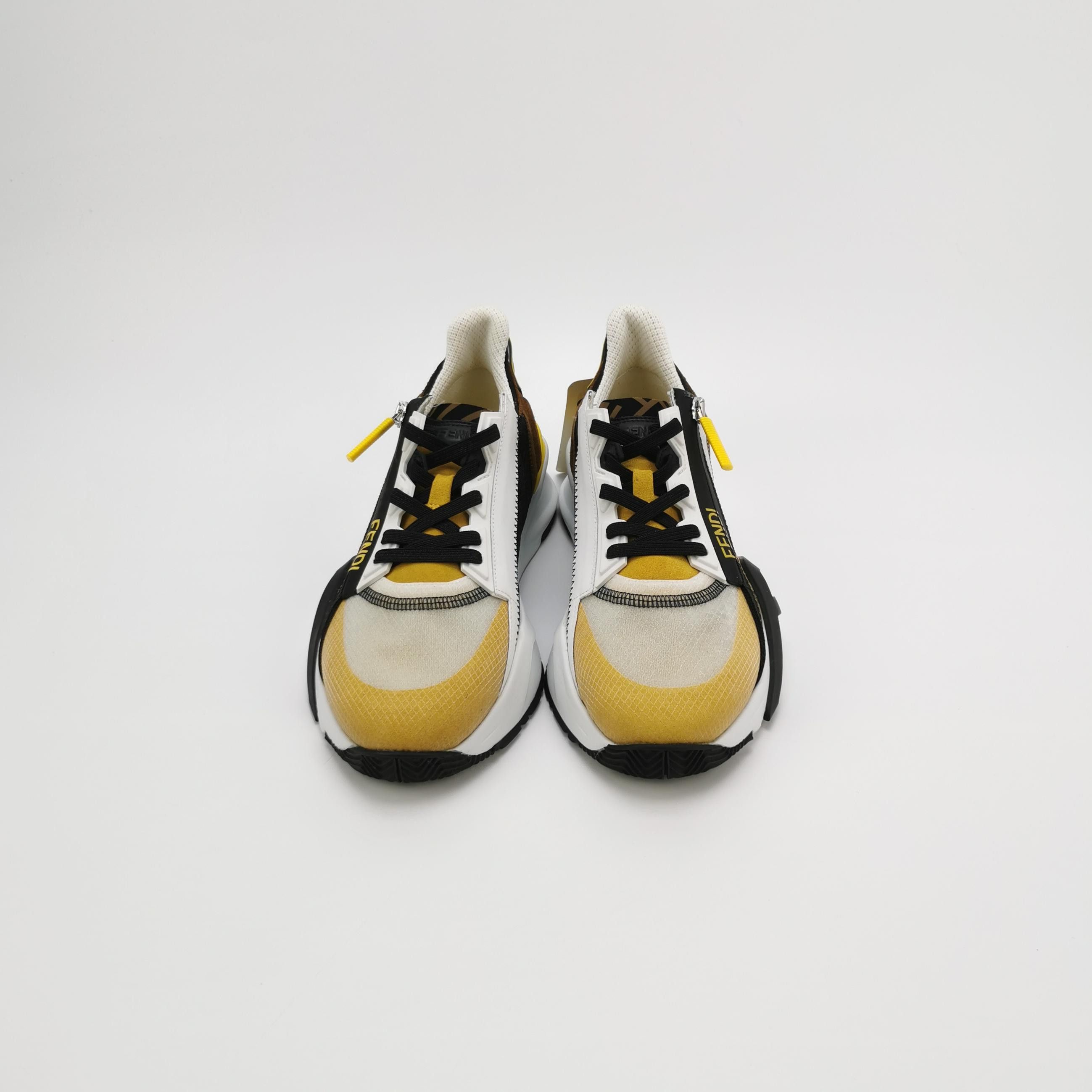 Fendi Fendi Men 6 Lowtop Sneakers Size US 6 / EU 39 - 3 Thumbnail
