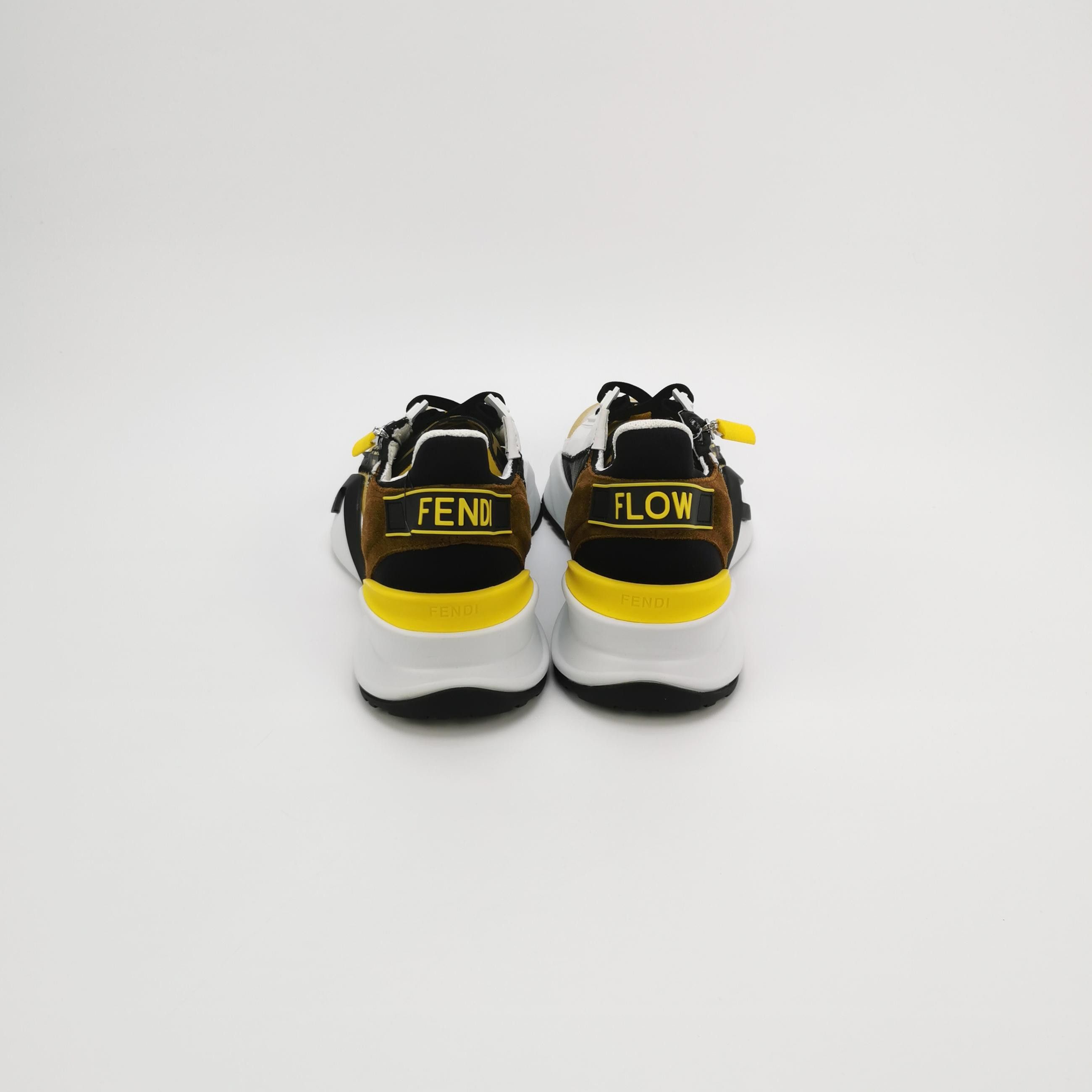 Fendi Fendi Men 6 Lowtop Sneakers Size US 6 / EU 39 - 4 Thumbnail